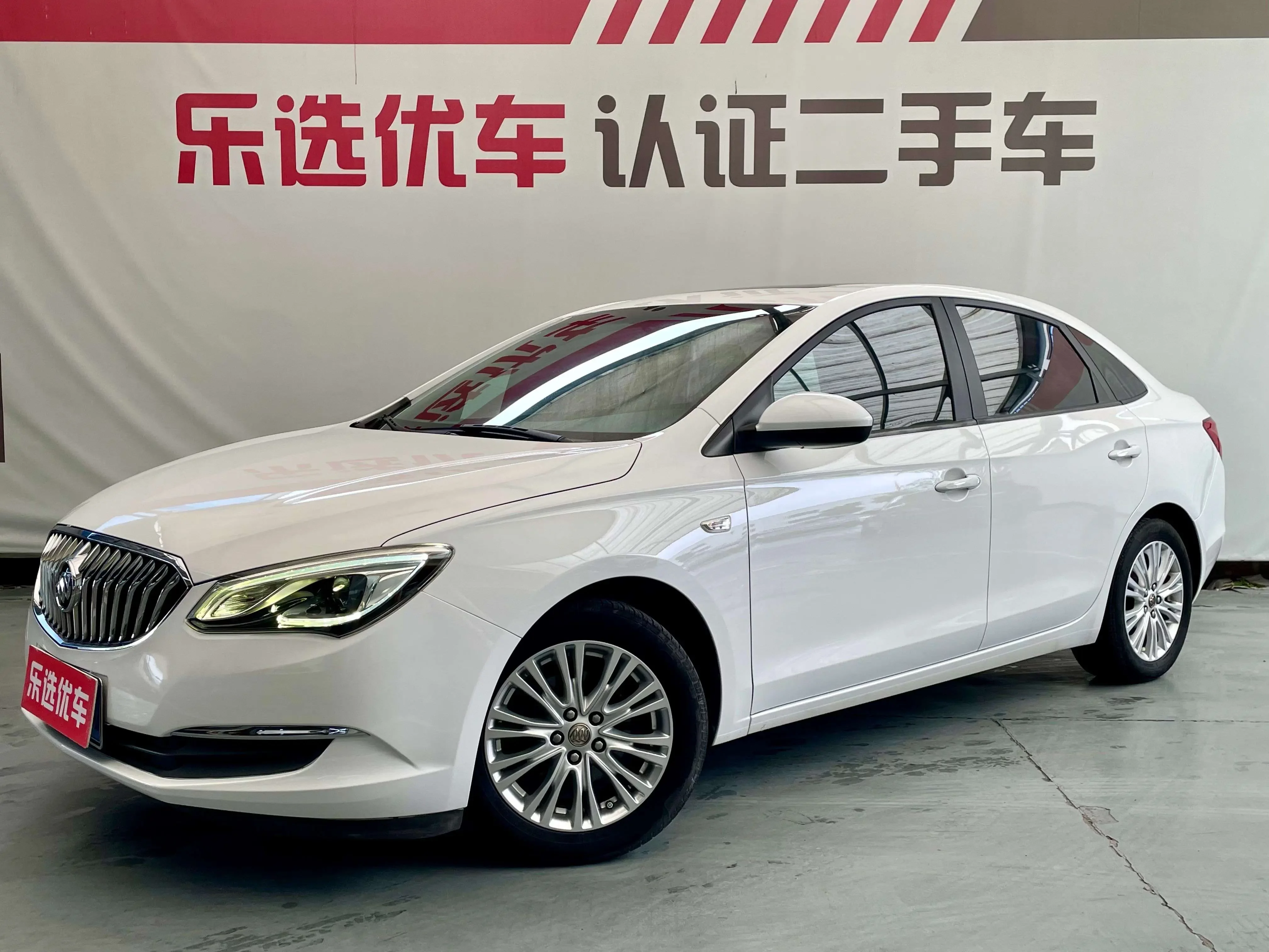Buick Yinglang