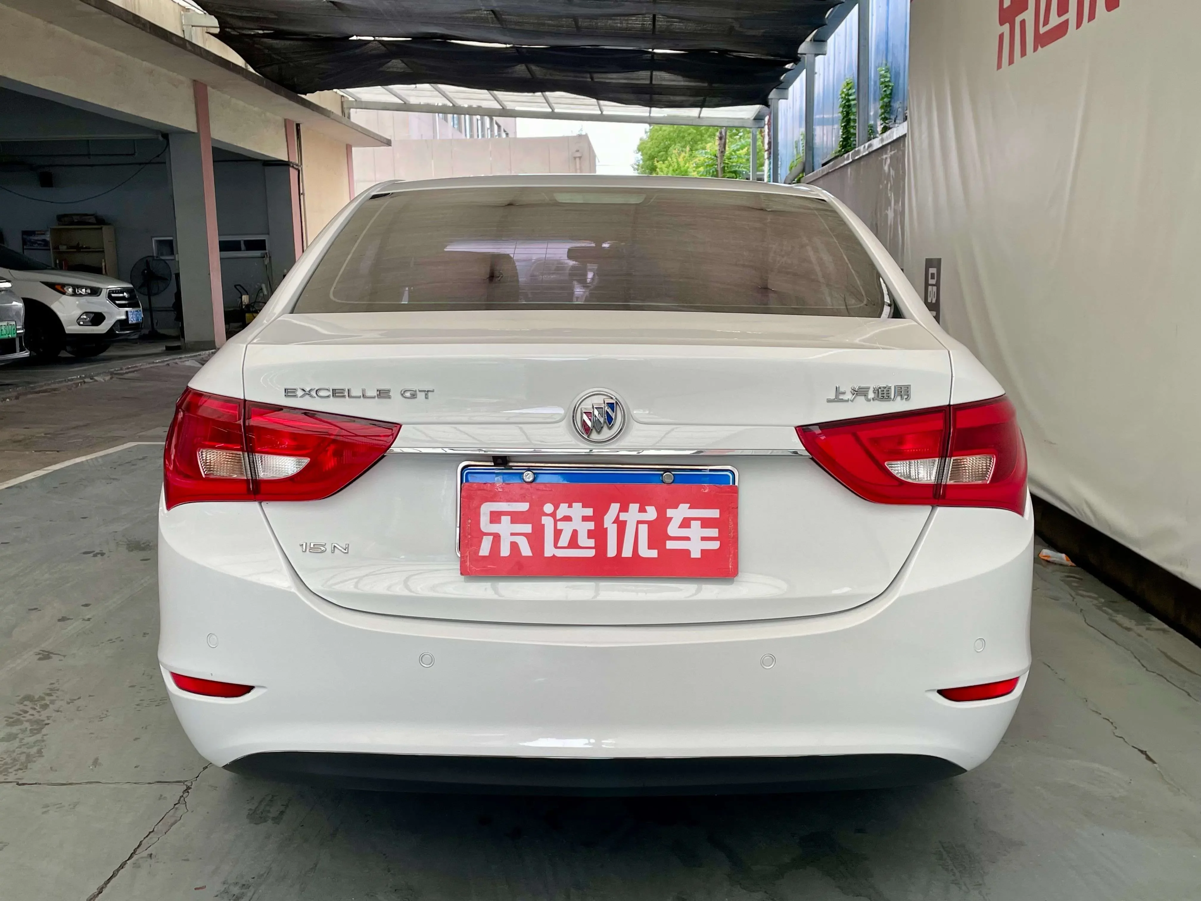 Buick Yinglang