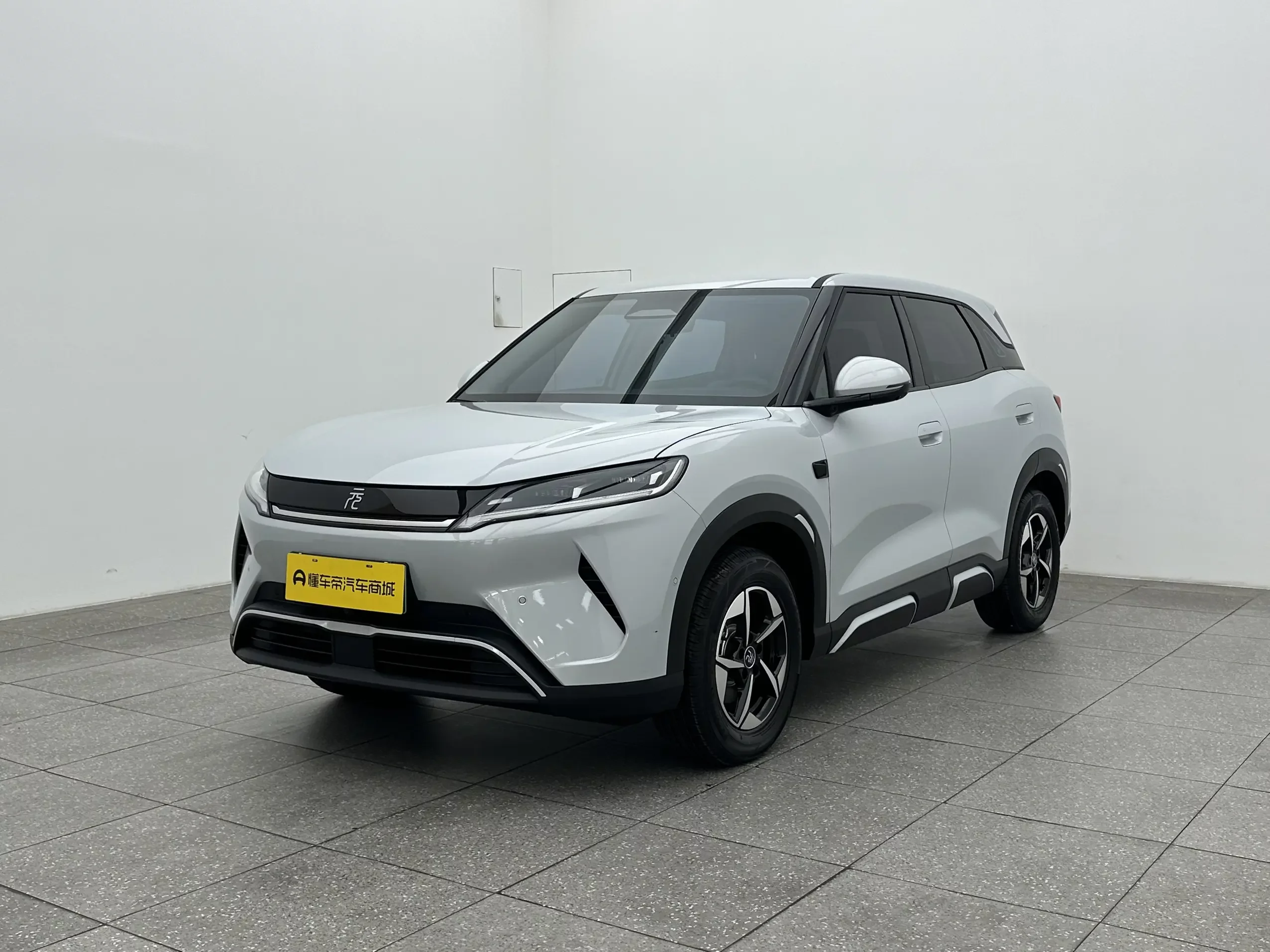 BYD Yuan UP