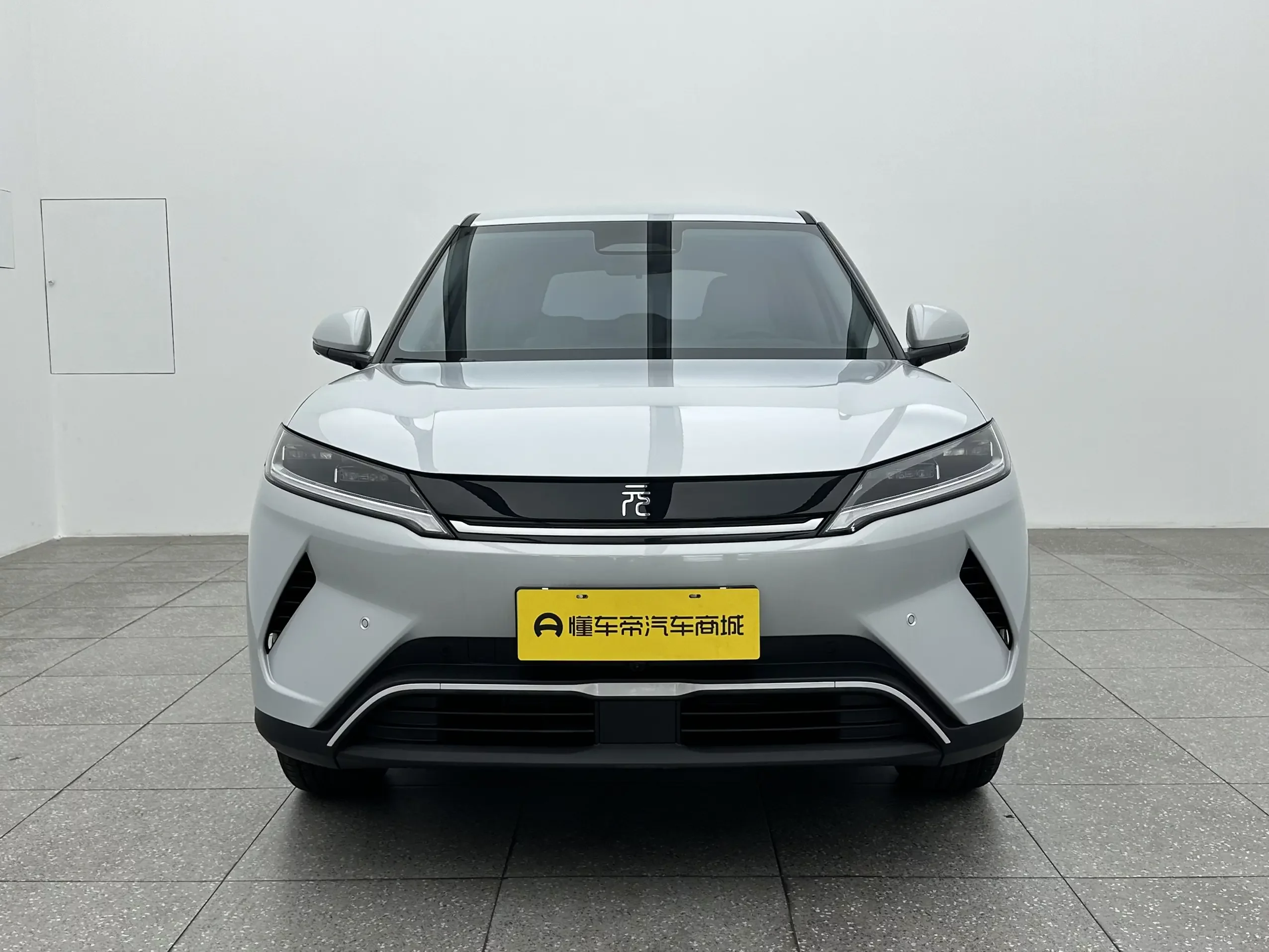 BYD Yuan UP