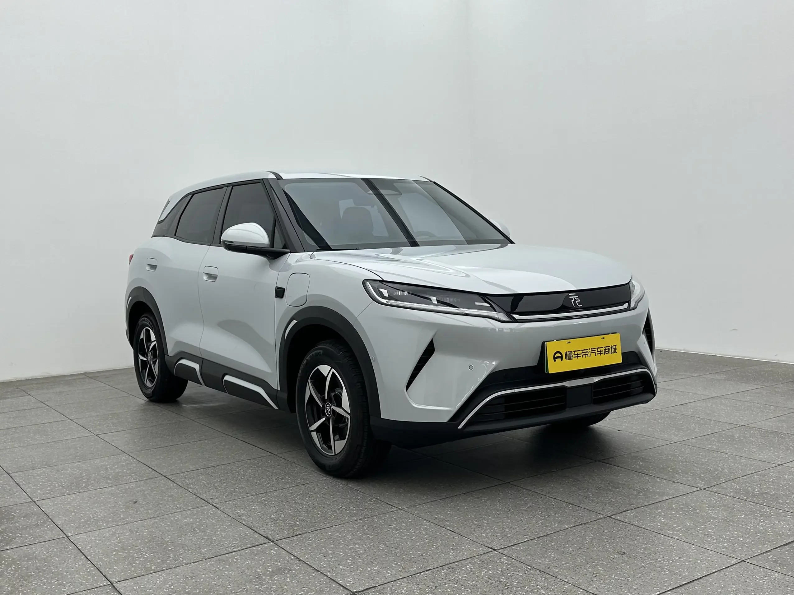 BYD Yuan UP