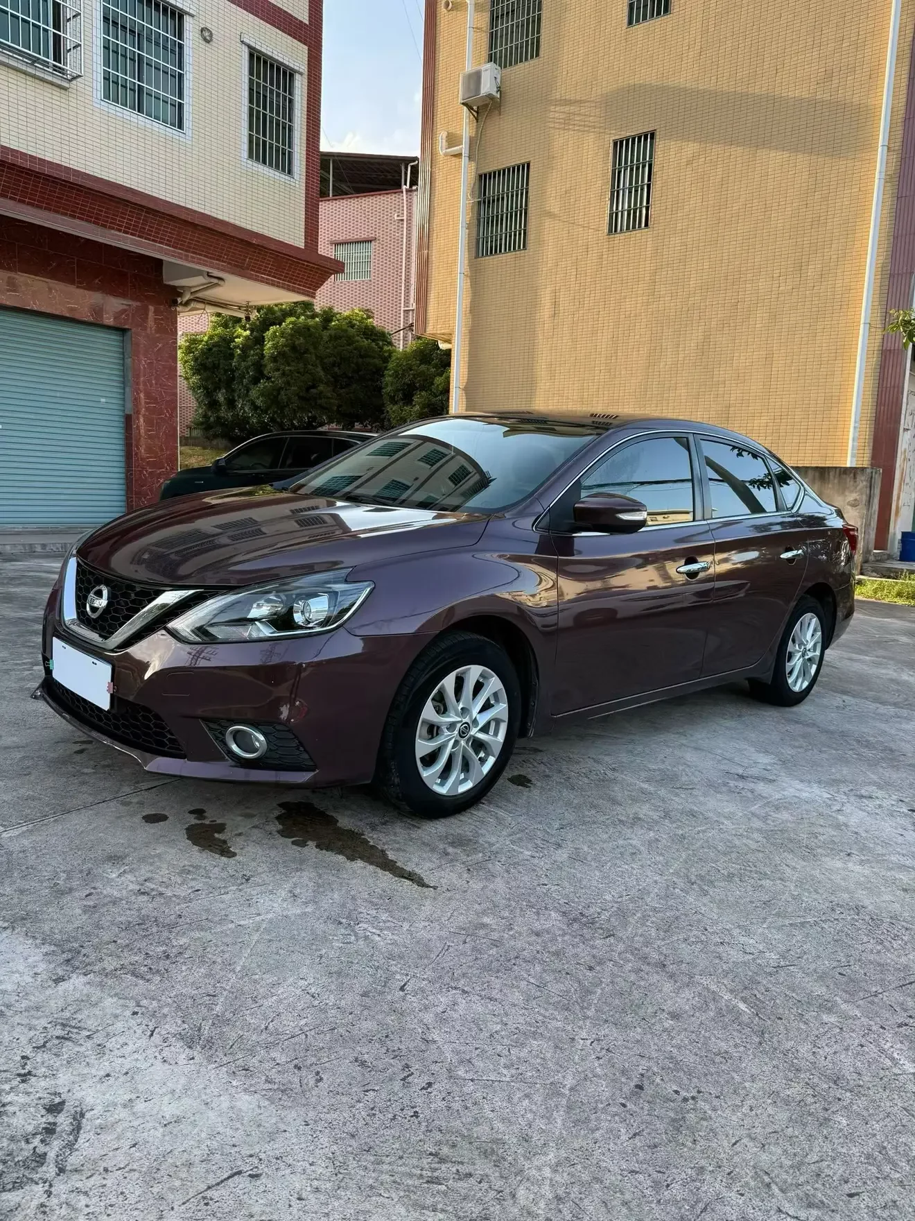Nissan Sylphy