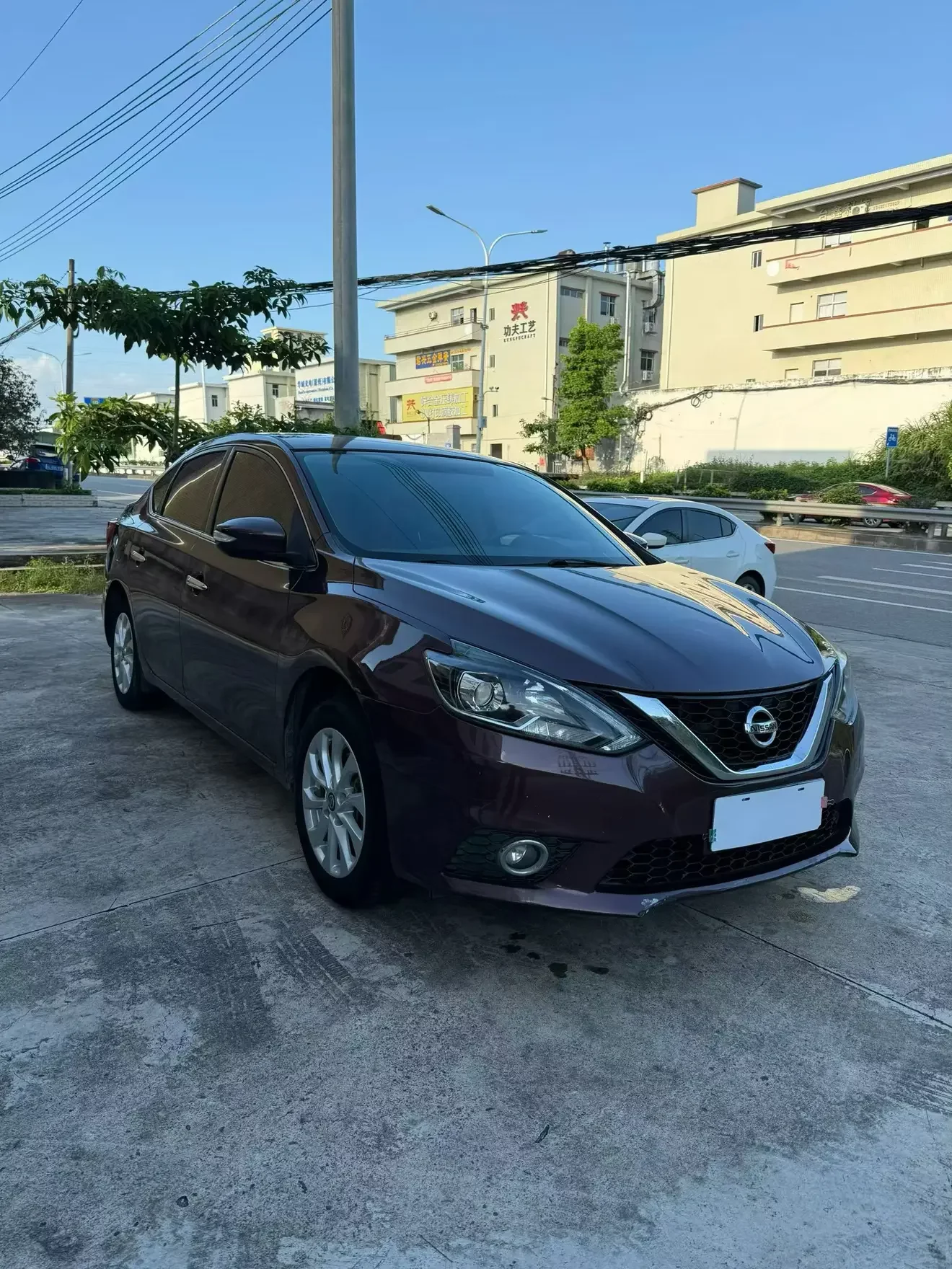 Nissan Sylphy