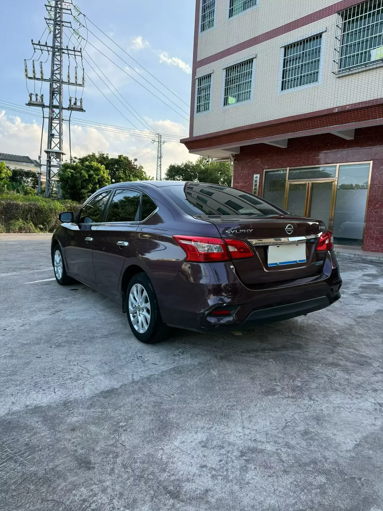 Nissan Sylphy