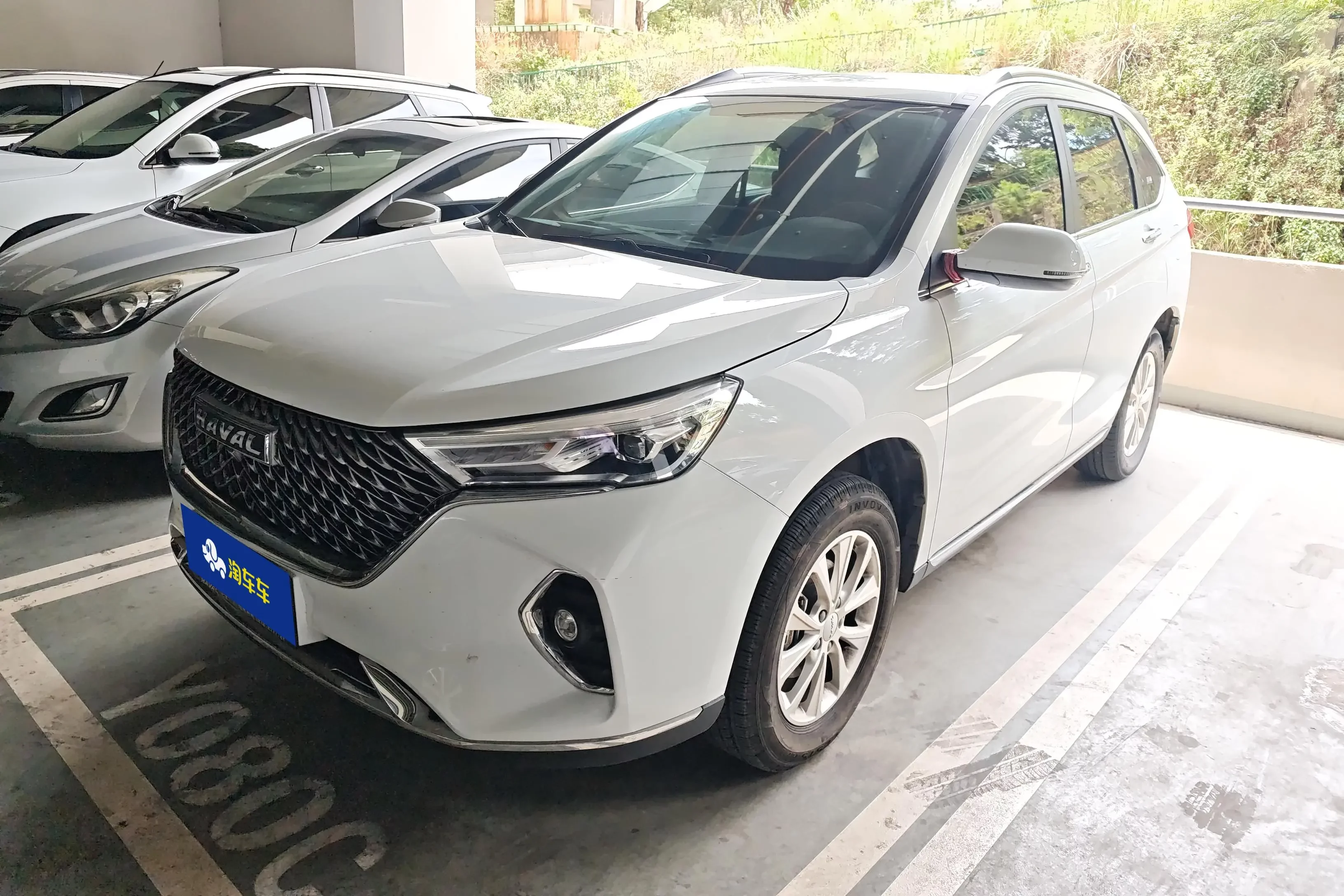 Haval M6