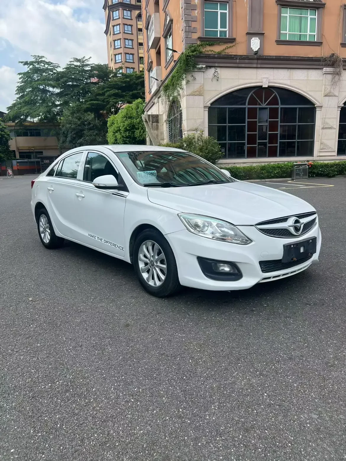 HAIMA M6