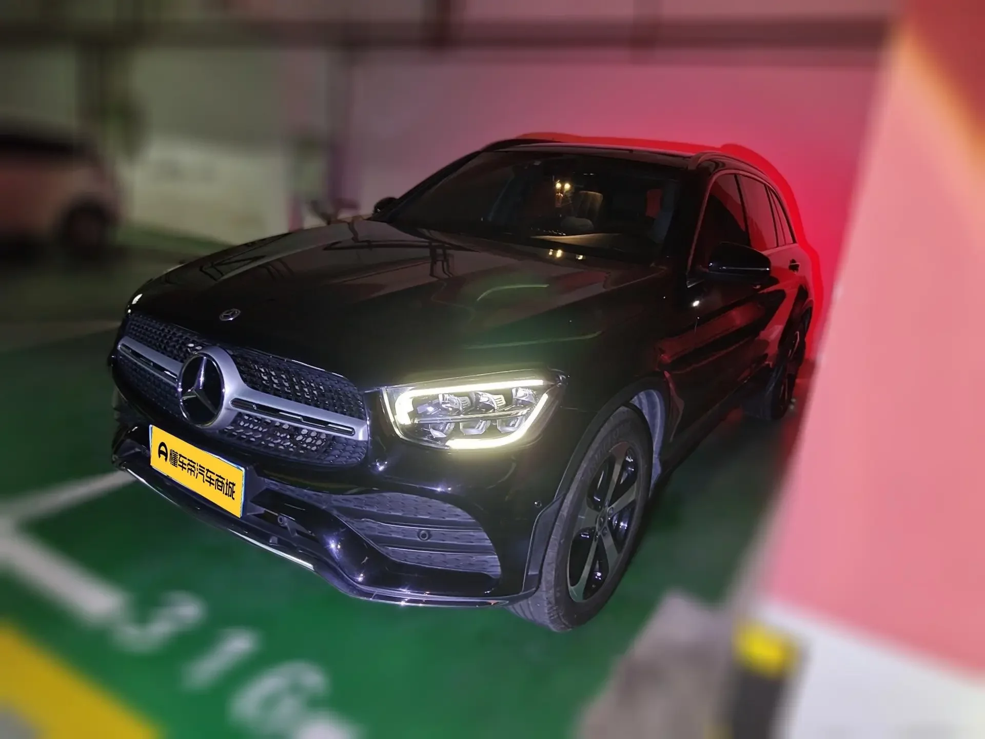 Mercedes-Benz GLC