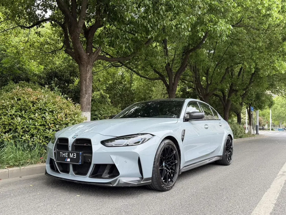 BMW M3  из Китая
