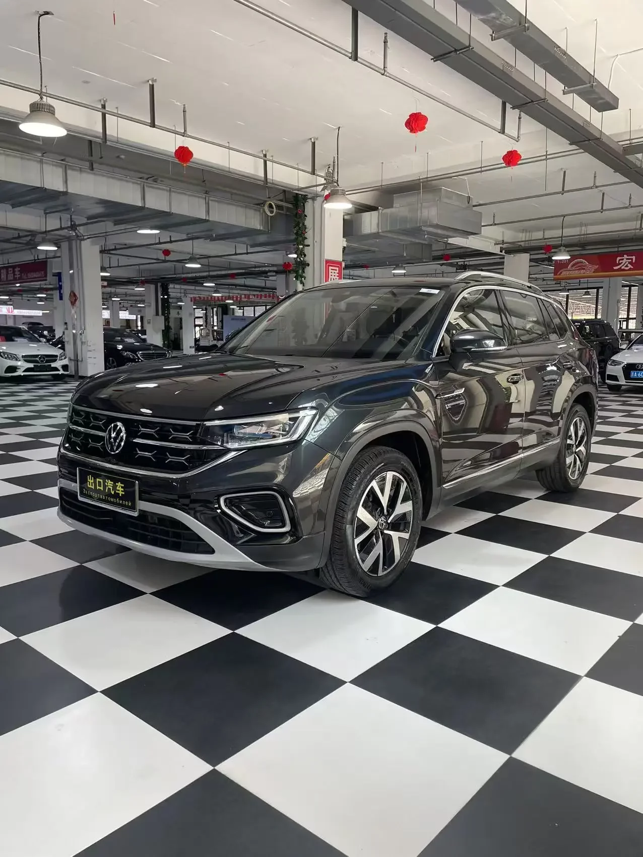 Volkswagen Tayron