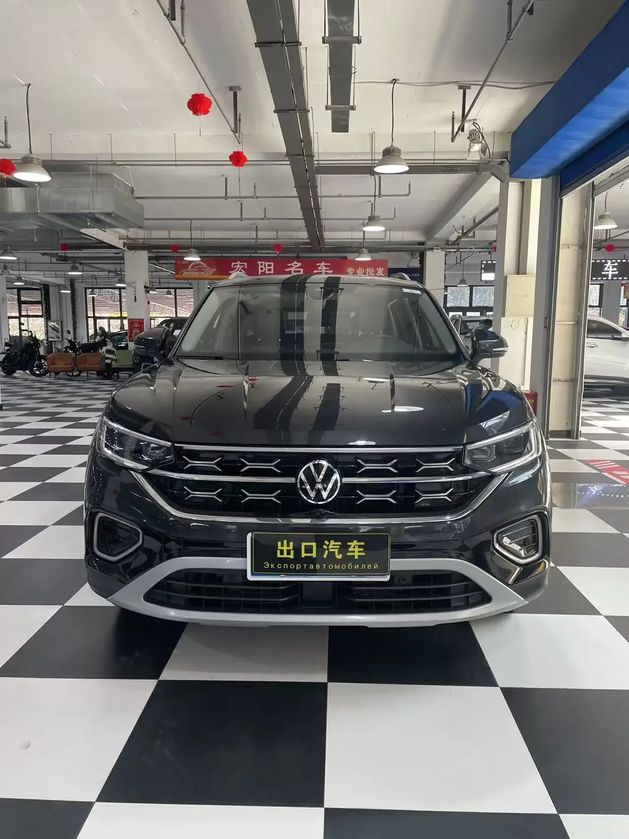 Volkswagen Tayron