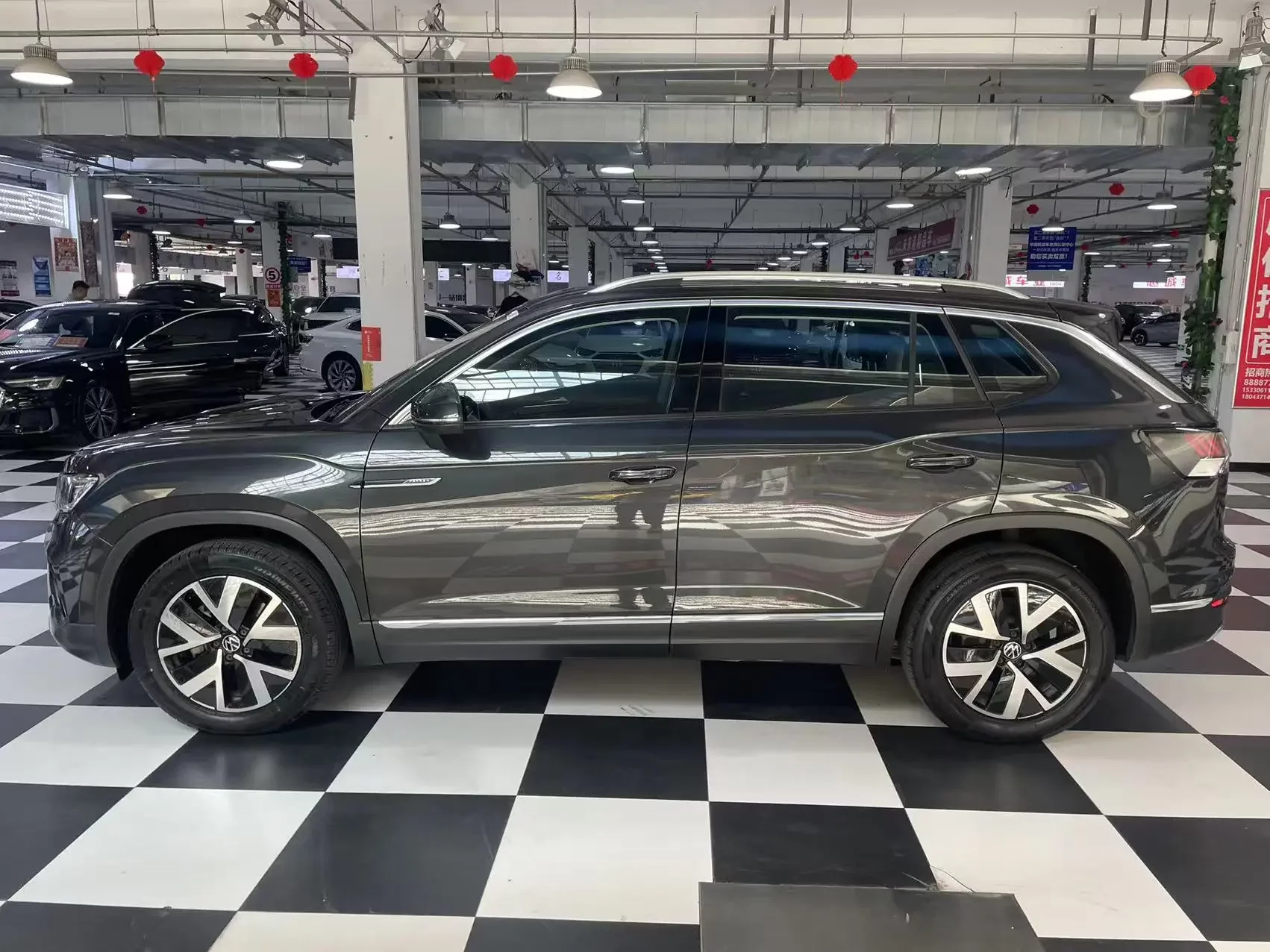 Volkswagen Tayron