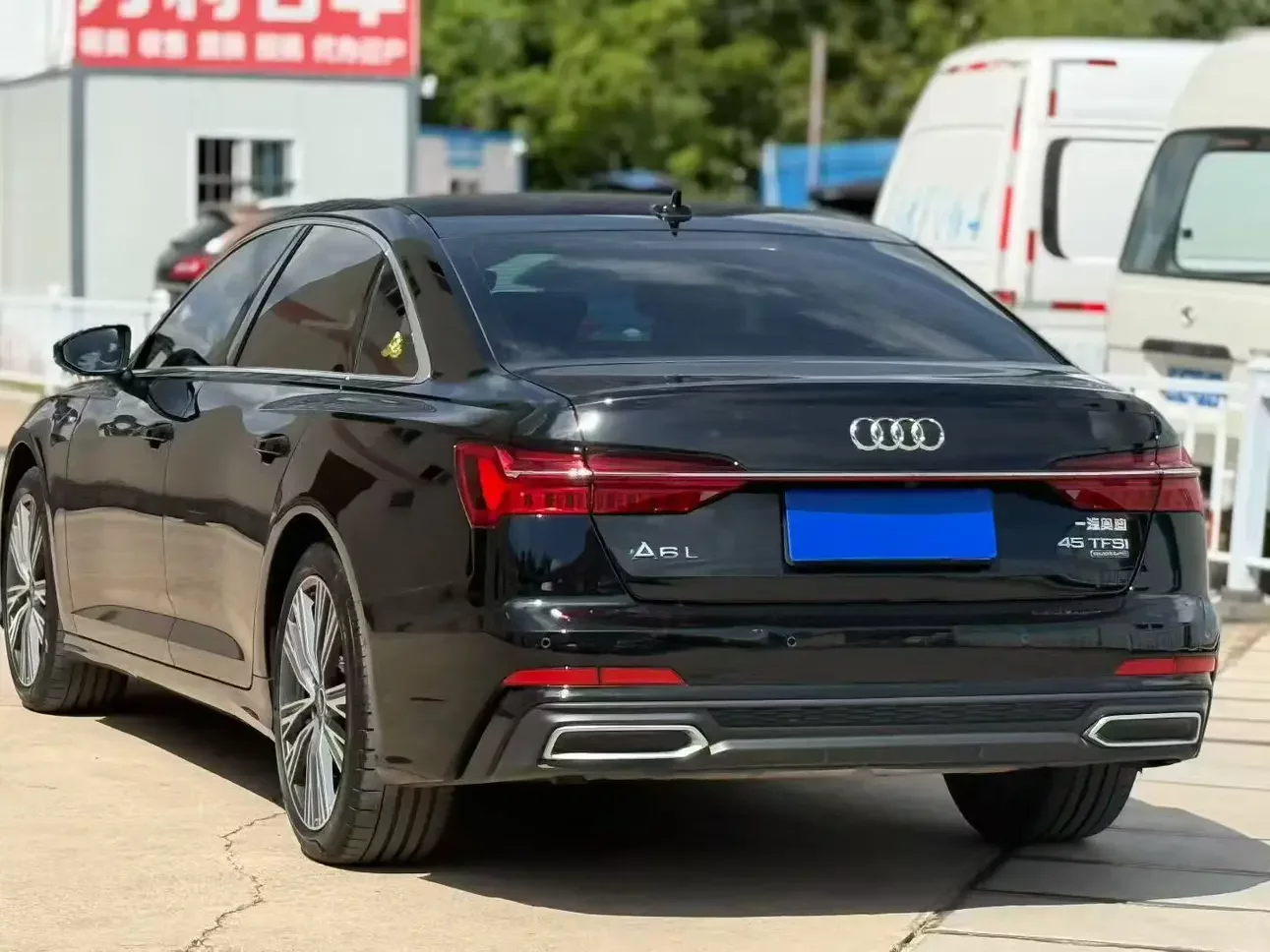 Audi A6L