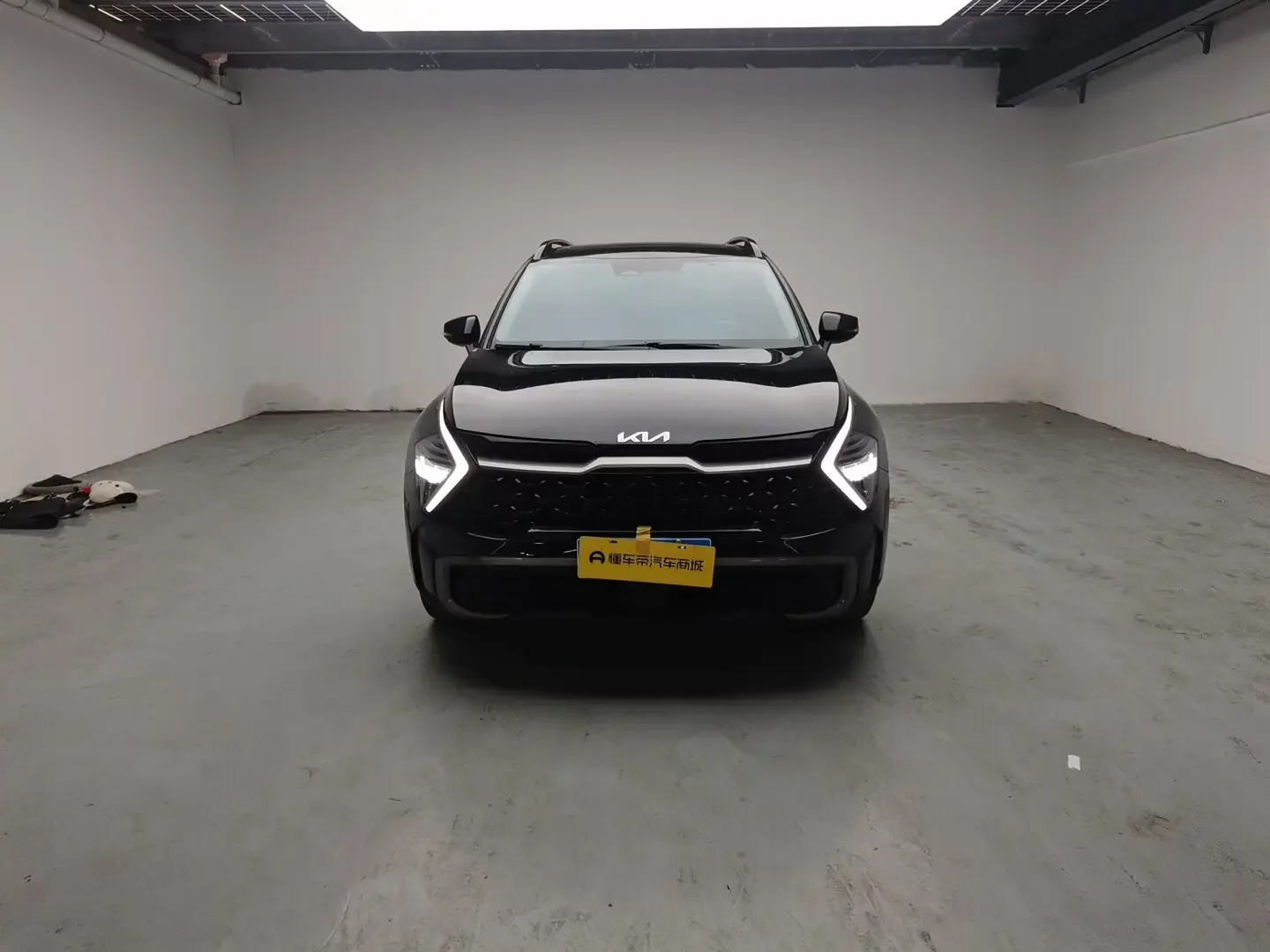 Kia Lion Platinum Expands the Boundary