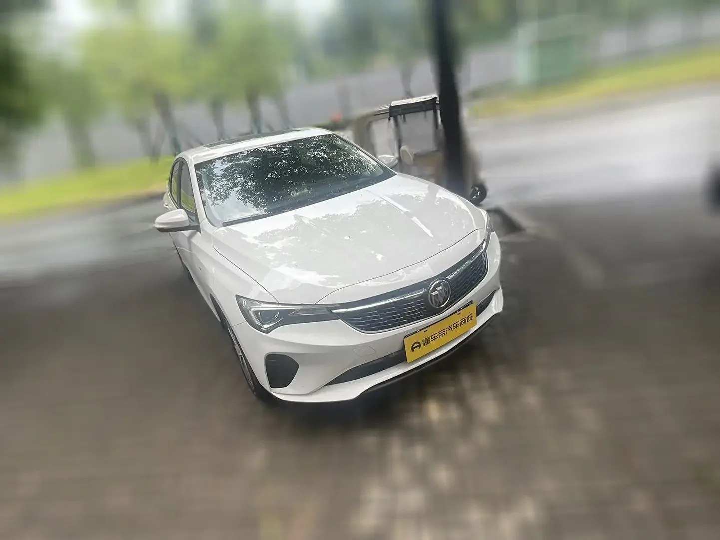 Buick Valeant