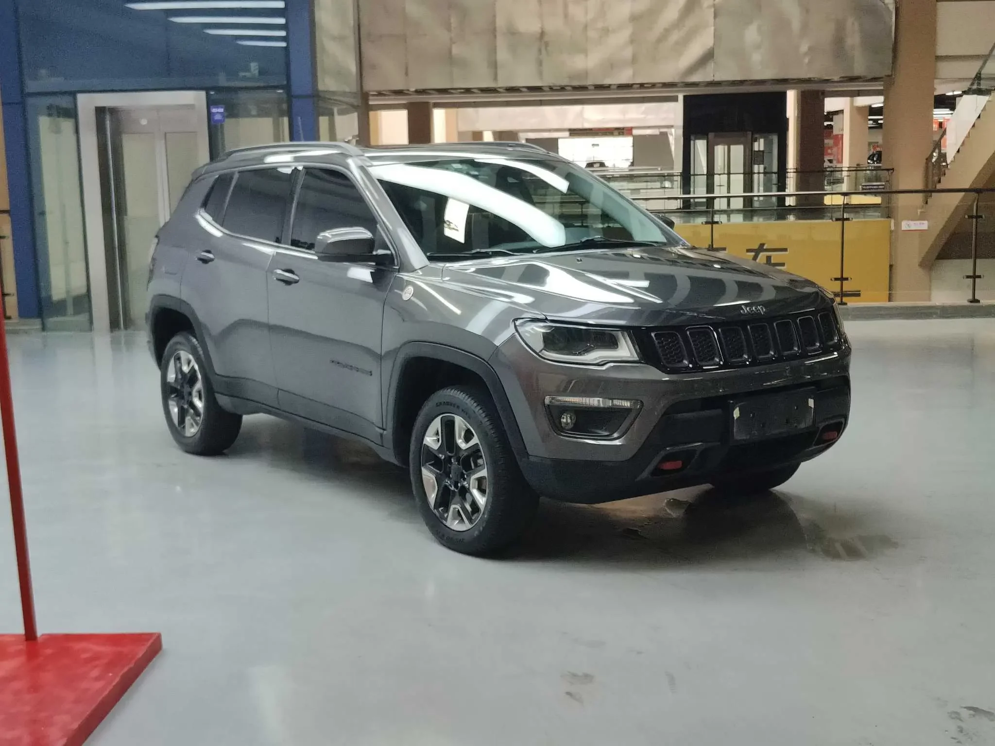 Jeep Guide to