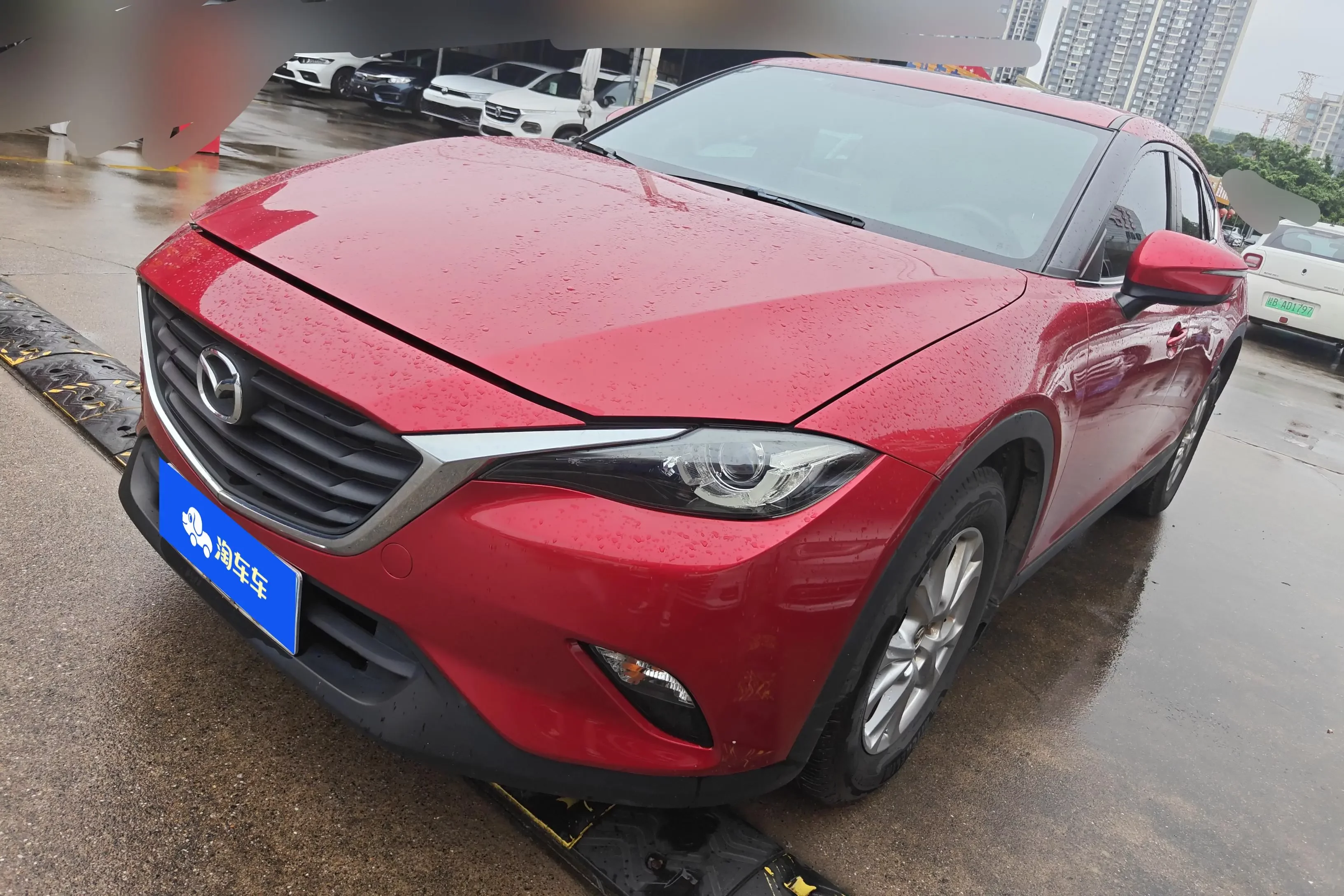 Mazda CX-4