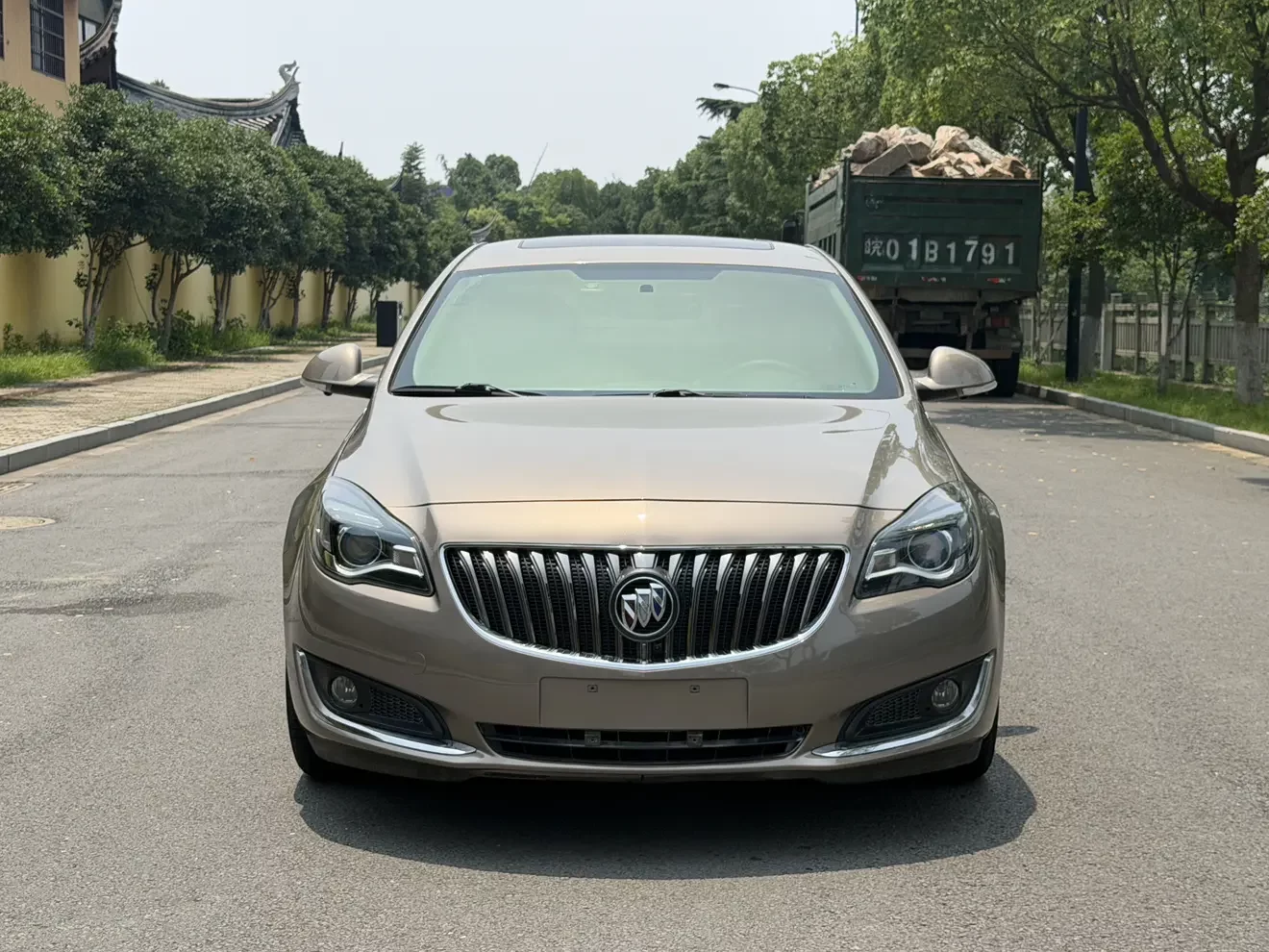 Buick Majesty