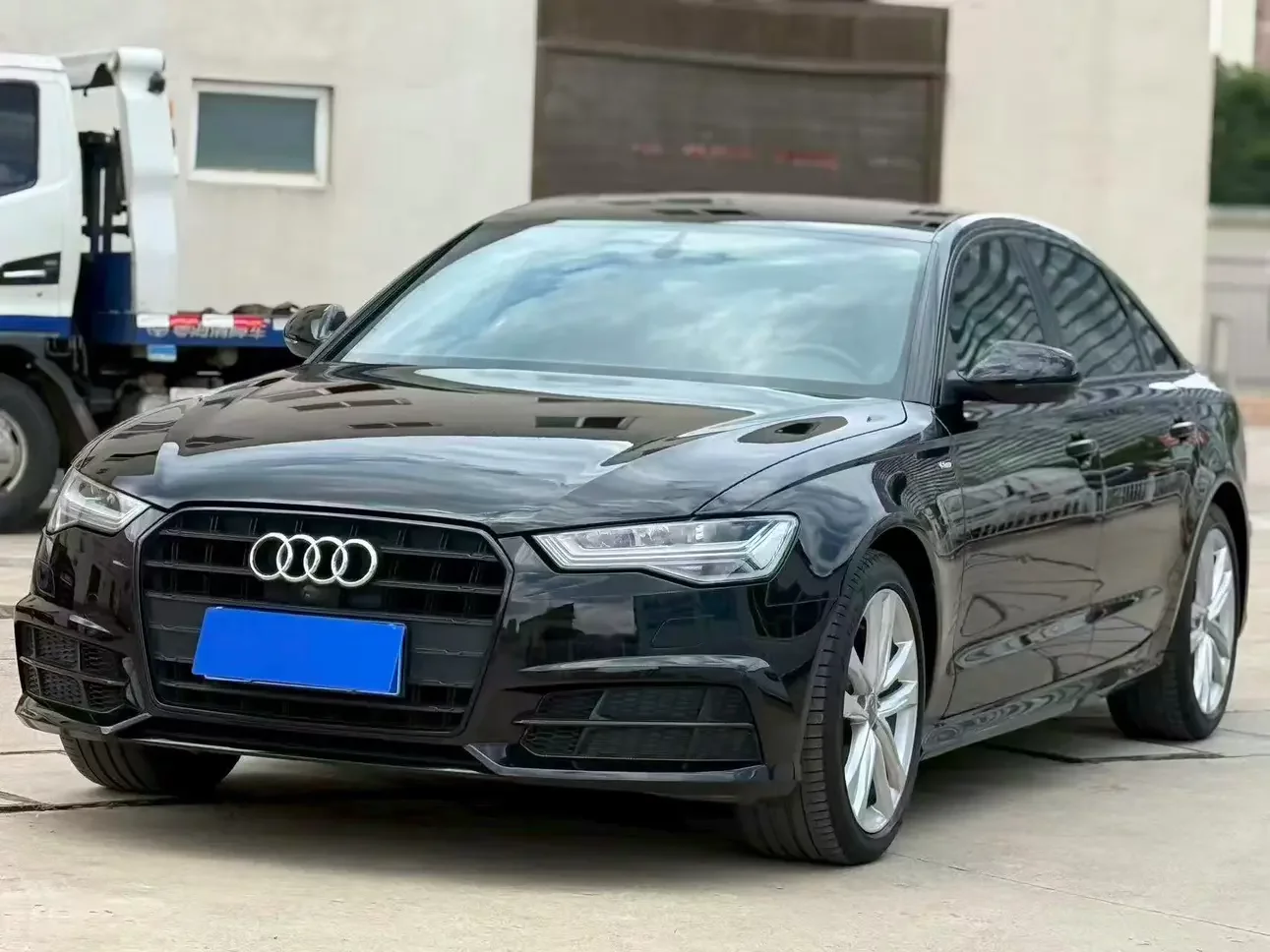 Audi A6L