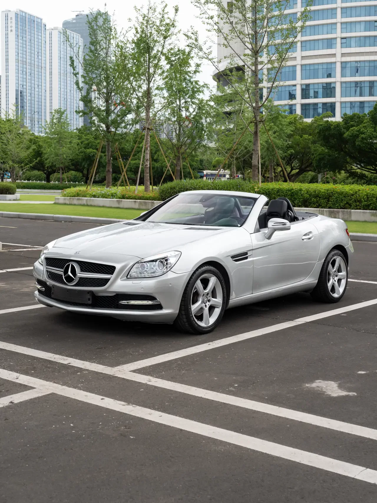 Mercedes-Benz SLK Class
