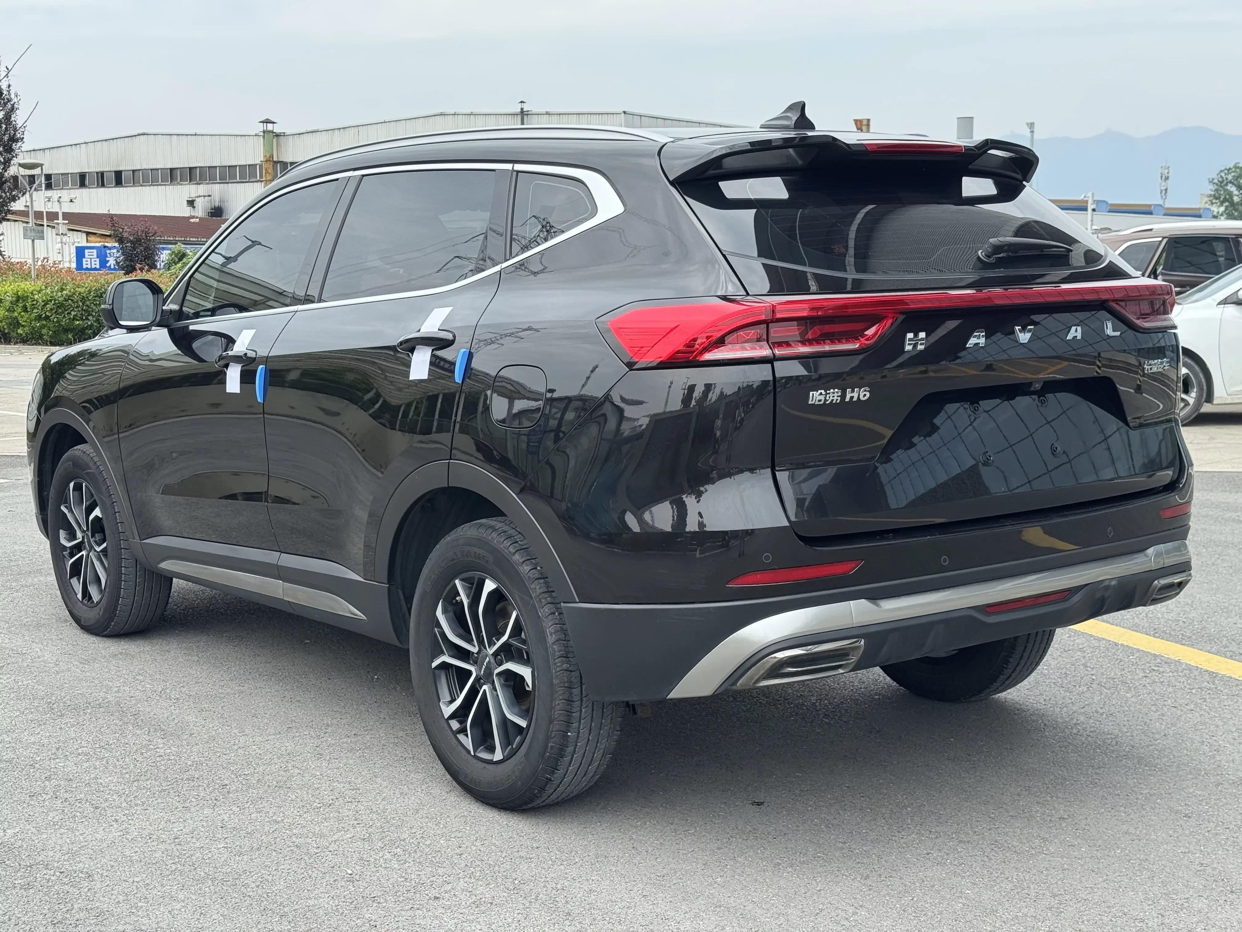 Haval H6