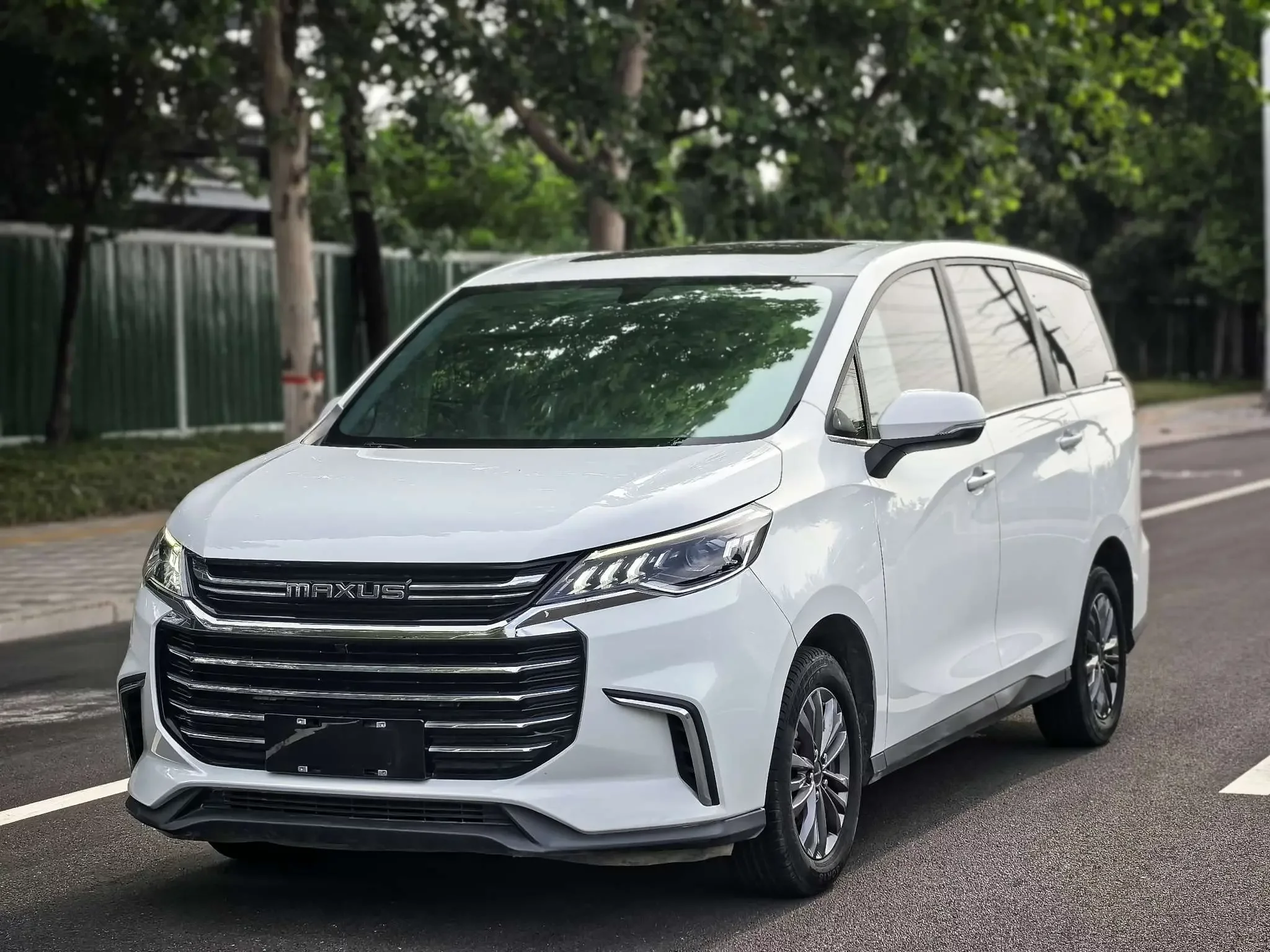 Datong Maxus G50  из Китая