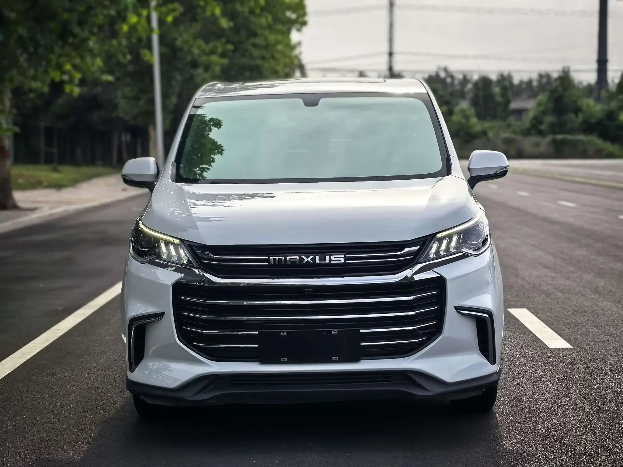 Datong Maxus G50  из Китая
