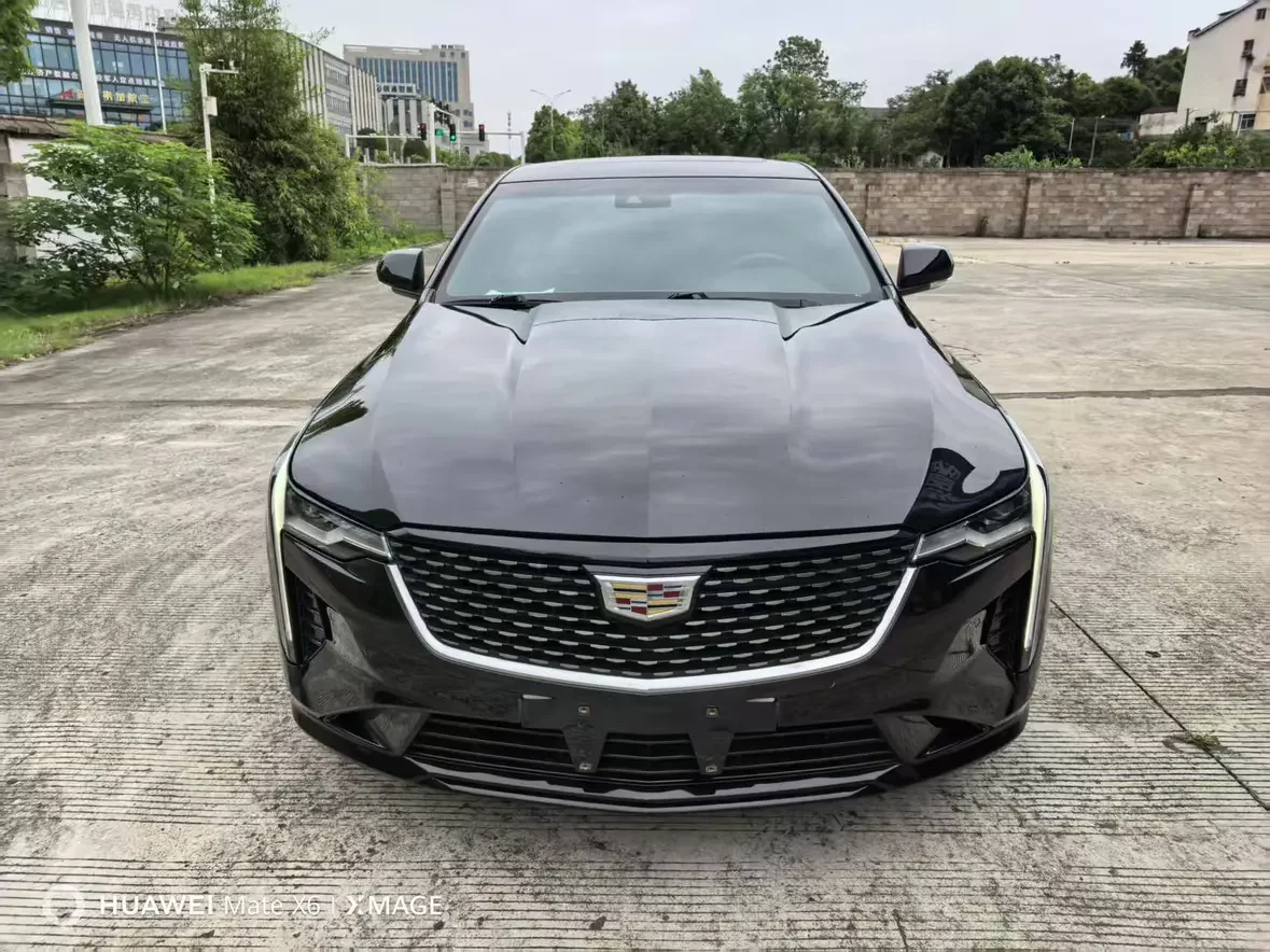 Cadillac CT4