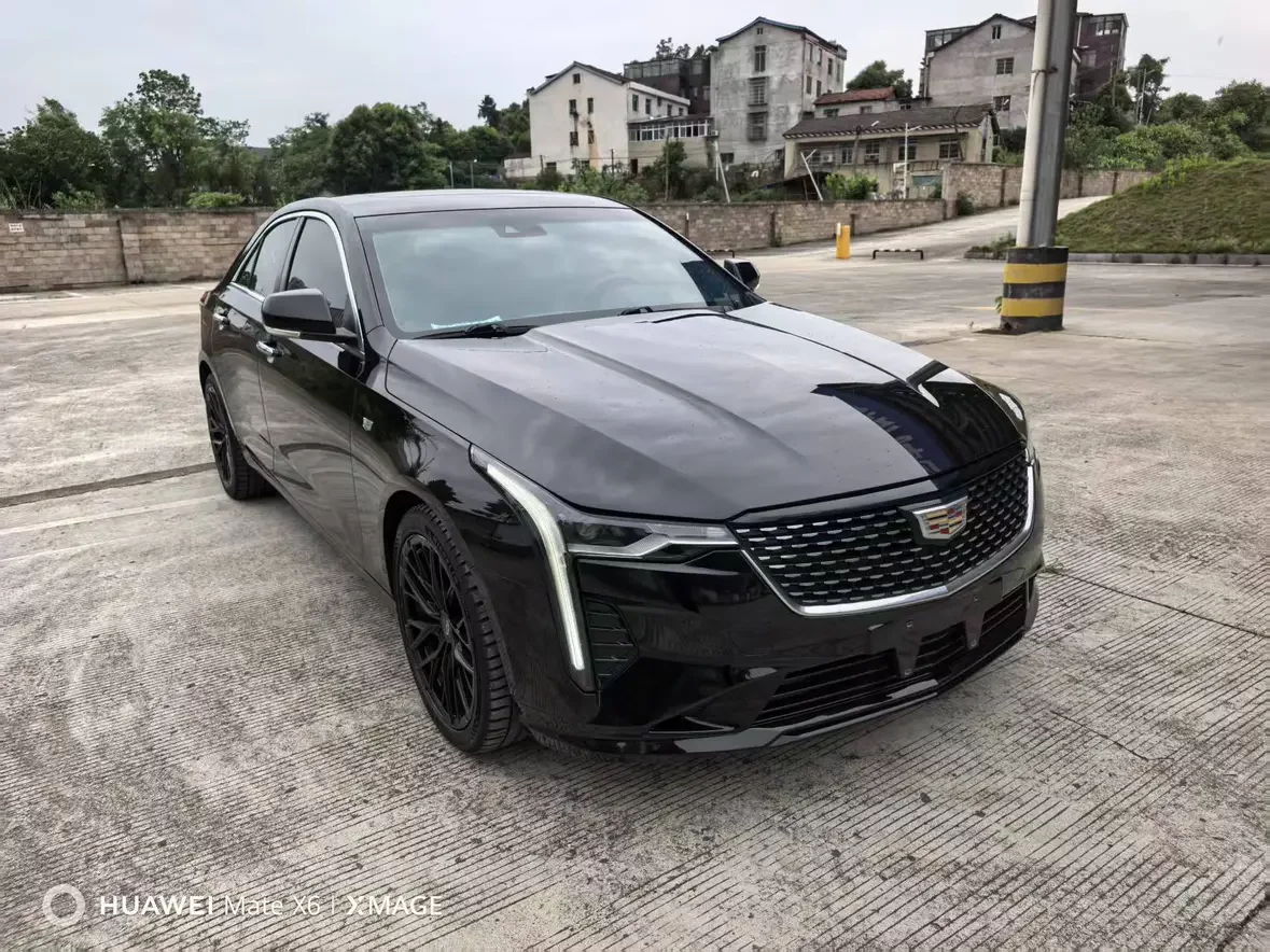 Cadillac CT4