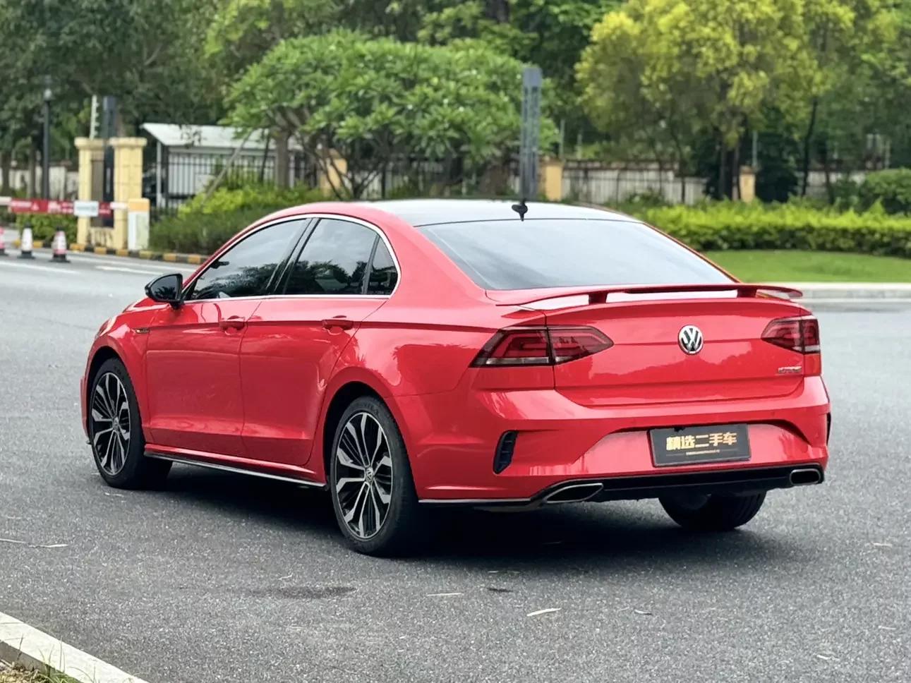 Volkswagen Lamando