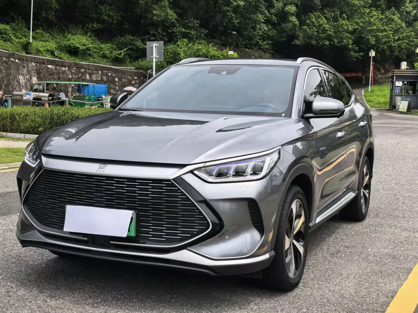 BYD Song PLUS DM