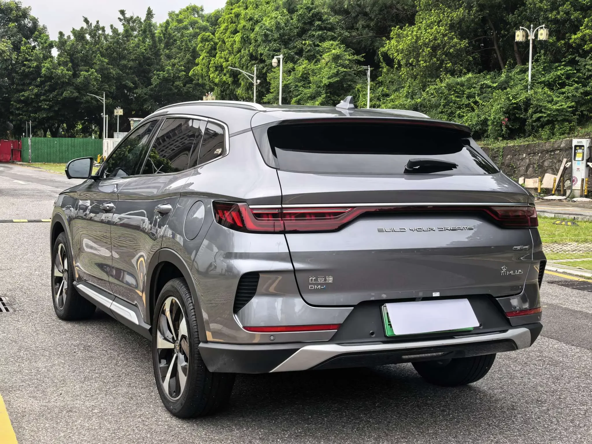 BYD Song PLUS DM