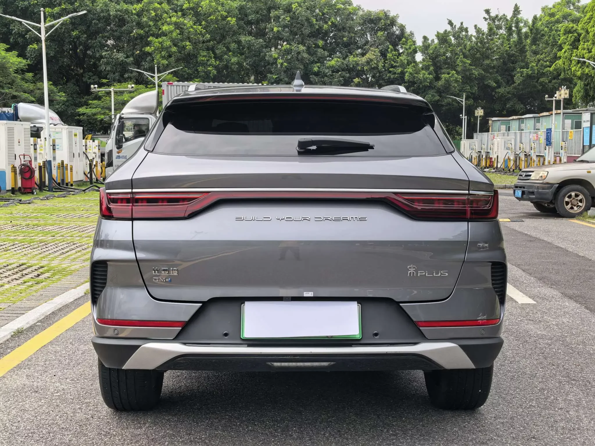 BYD Song PLUS DM