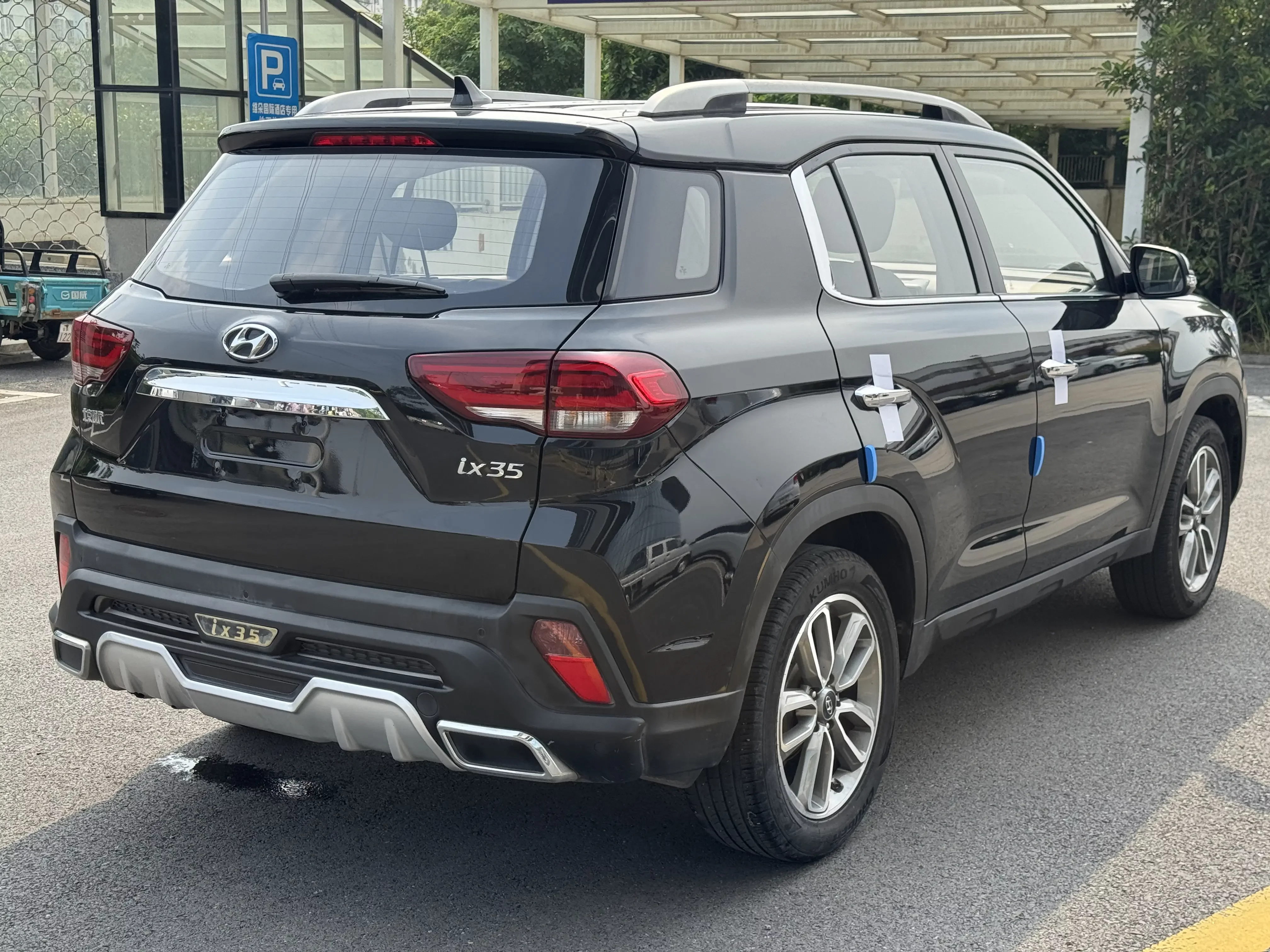 Hyundai ix35