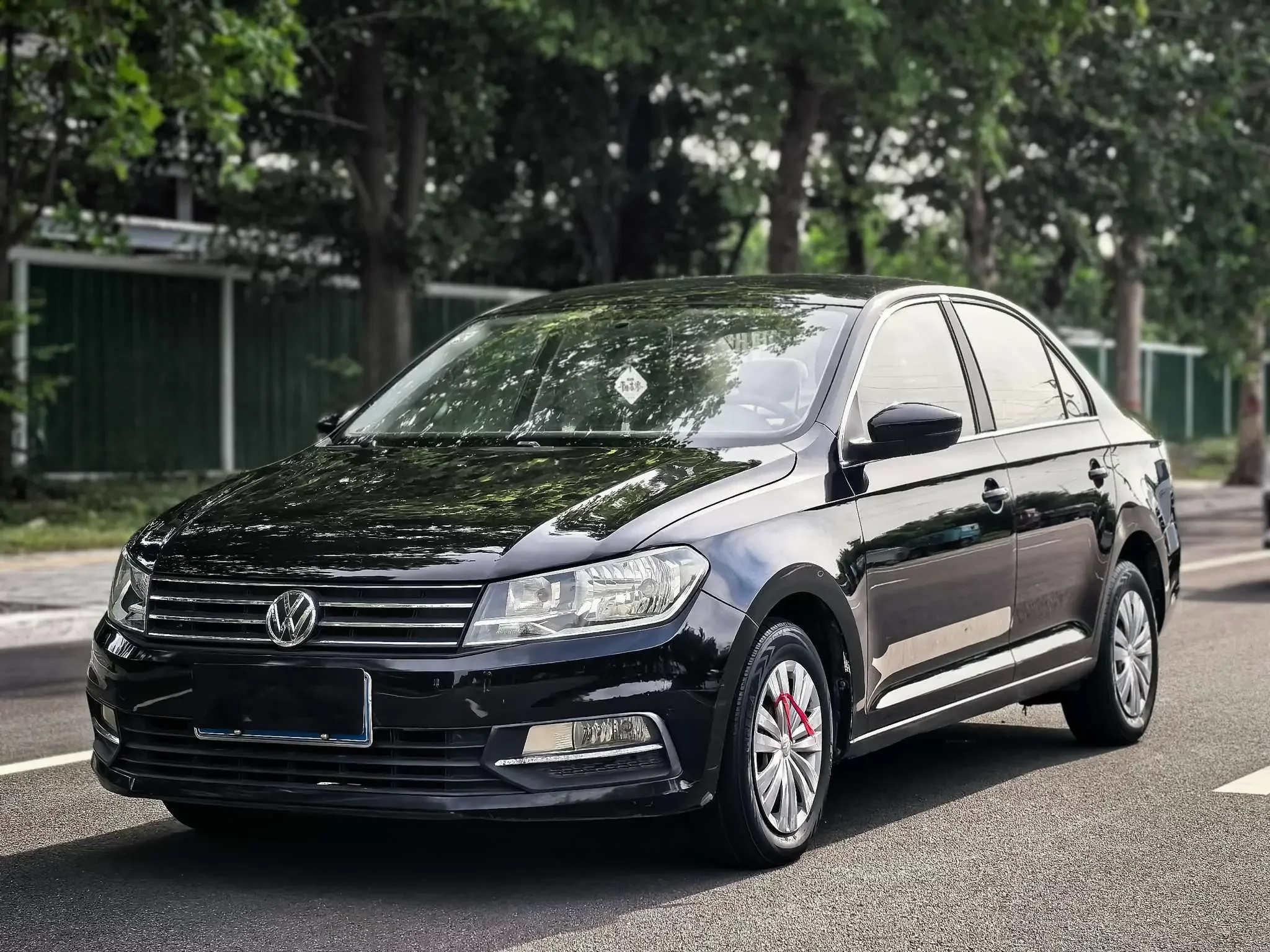 Volkswagen Santana