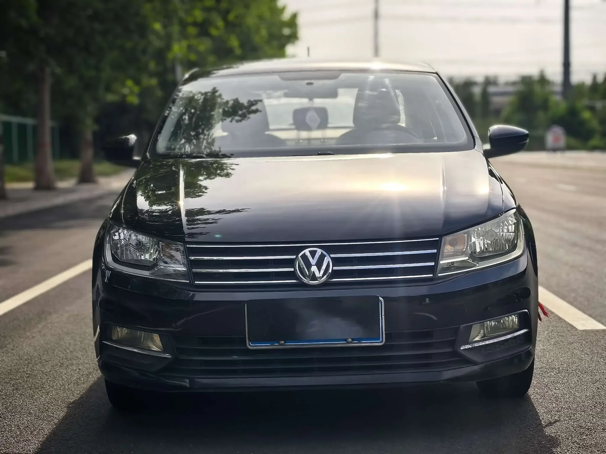 Volkswagen Santana
