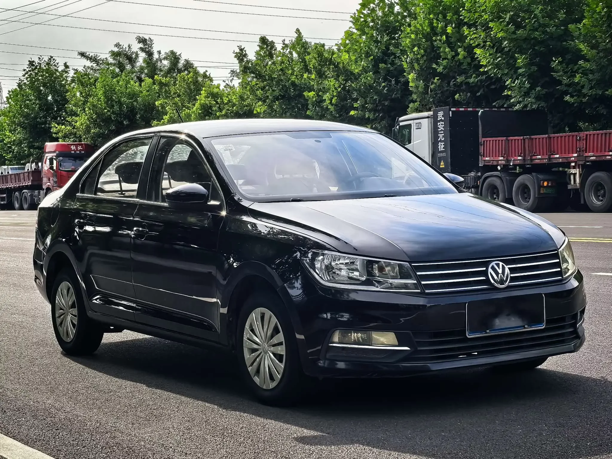 Volkswagen Santana