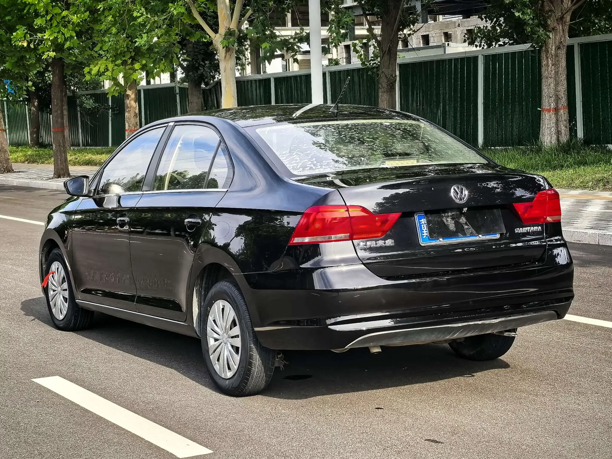 Volkswagen Santana