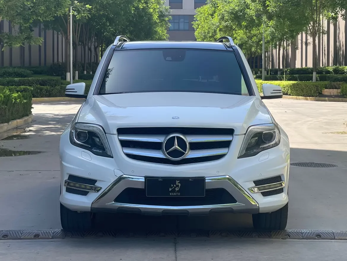 Mercedes-Benz GLK Class