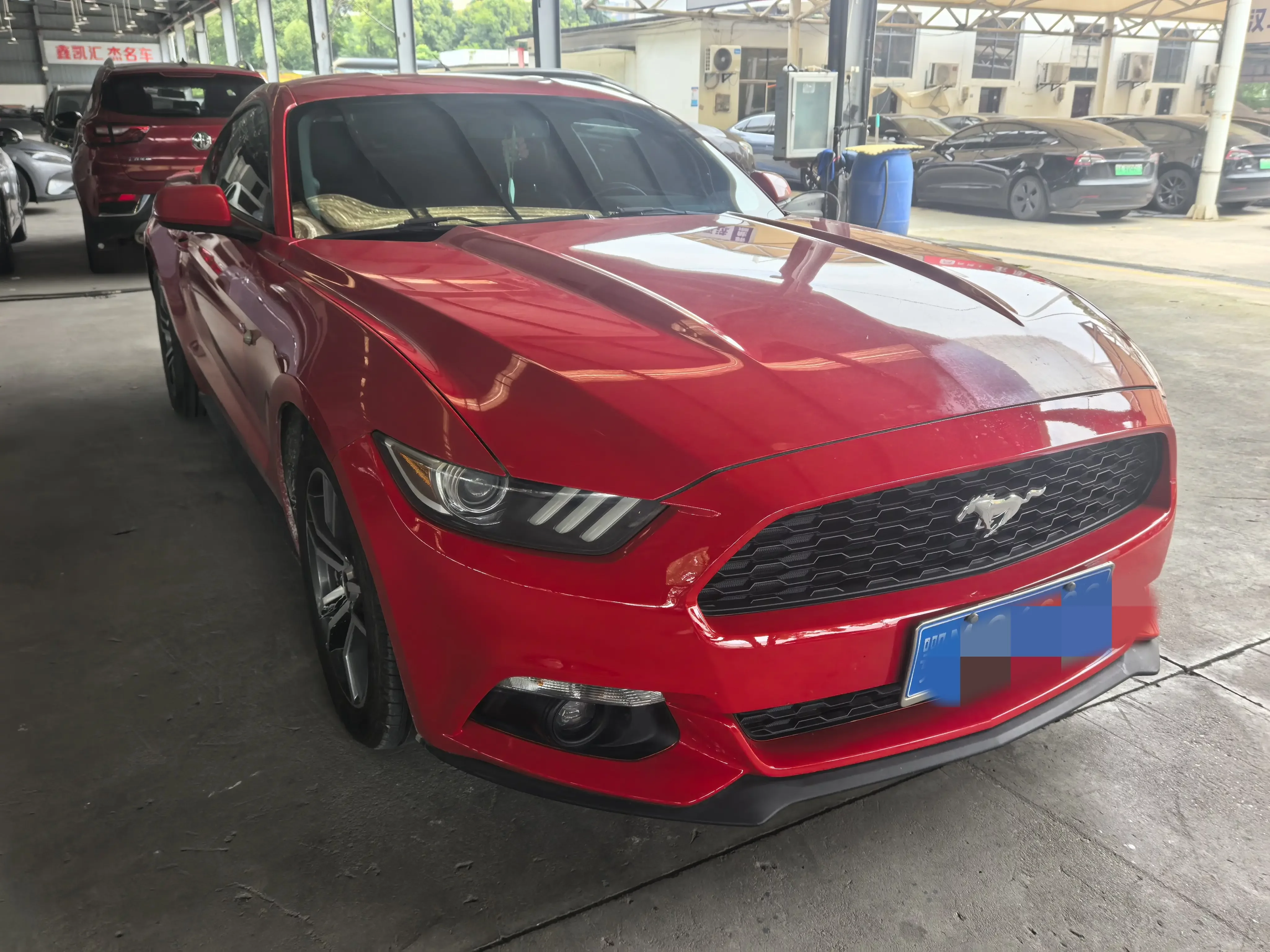 Ford Mustang
