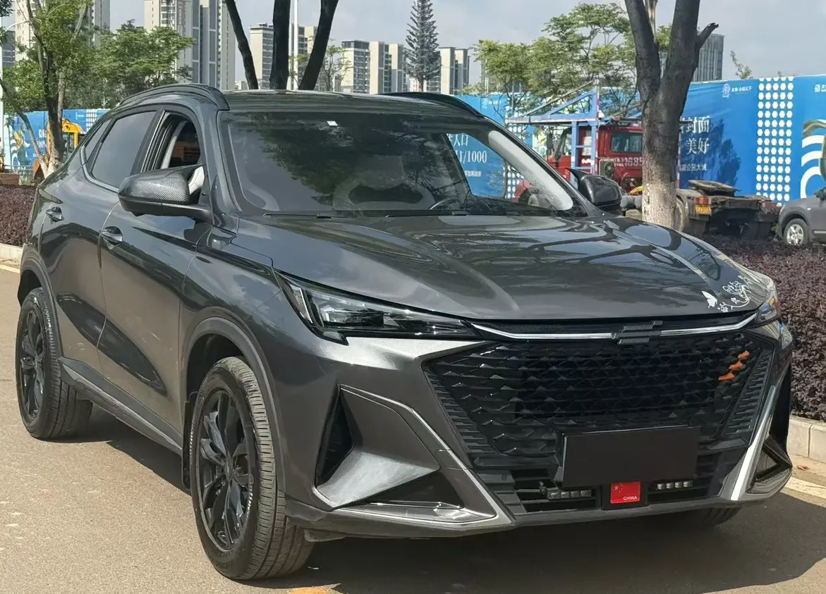 Oshan Changan Auchan X5 PLUS