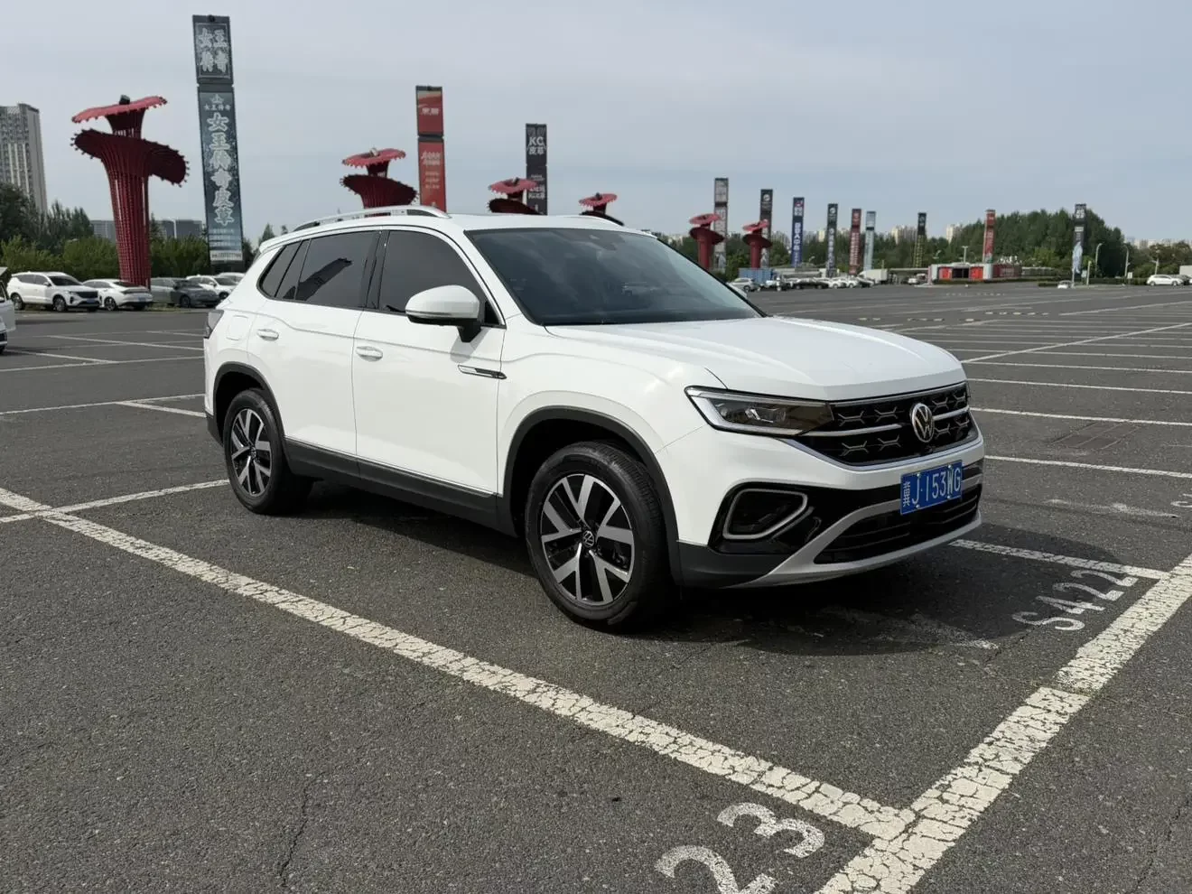 Volkswagen Tayron