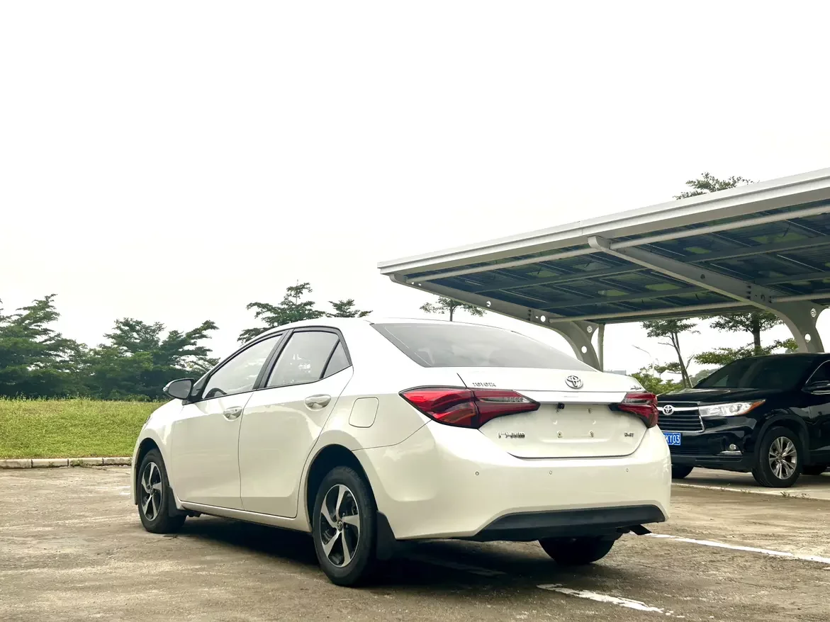 Toyota Levin