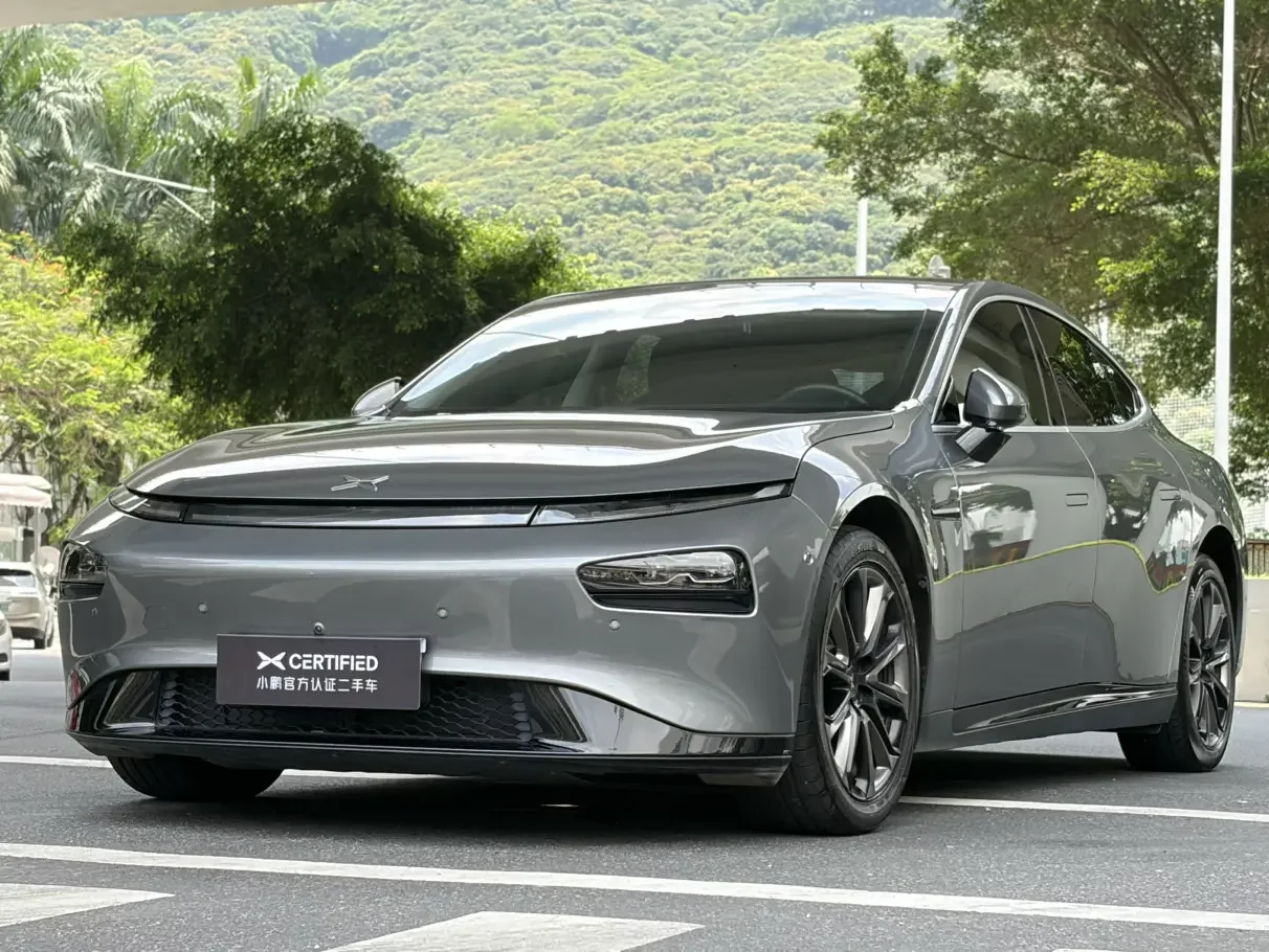 Xpeng P7