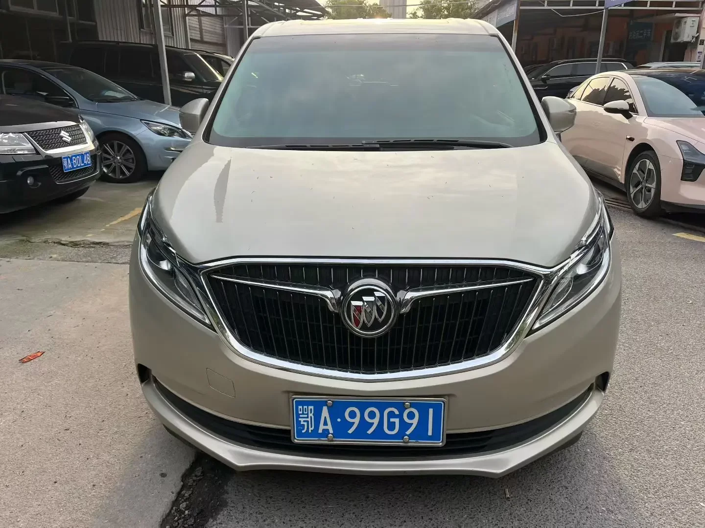 Buick GL8