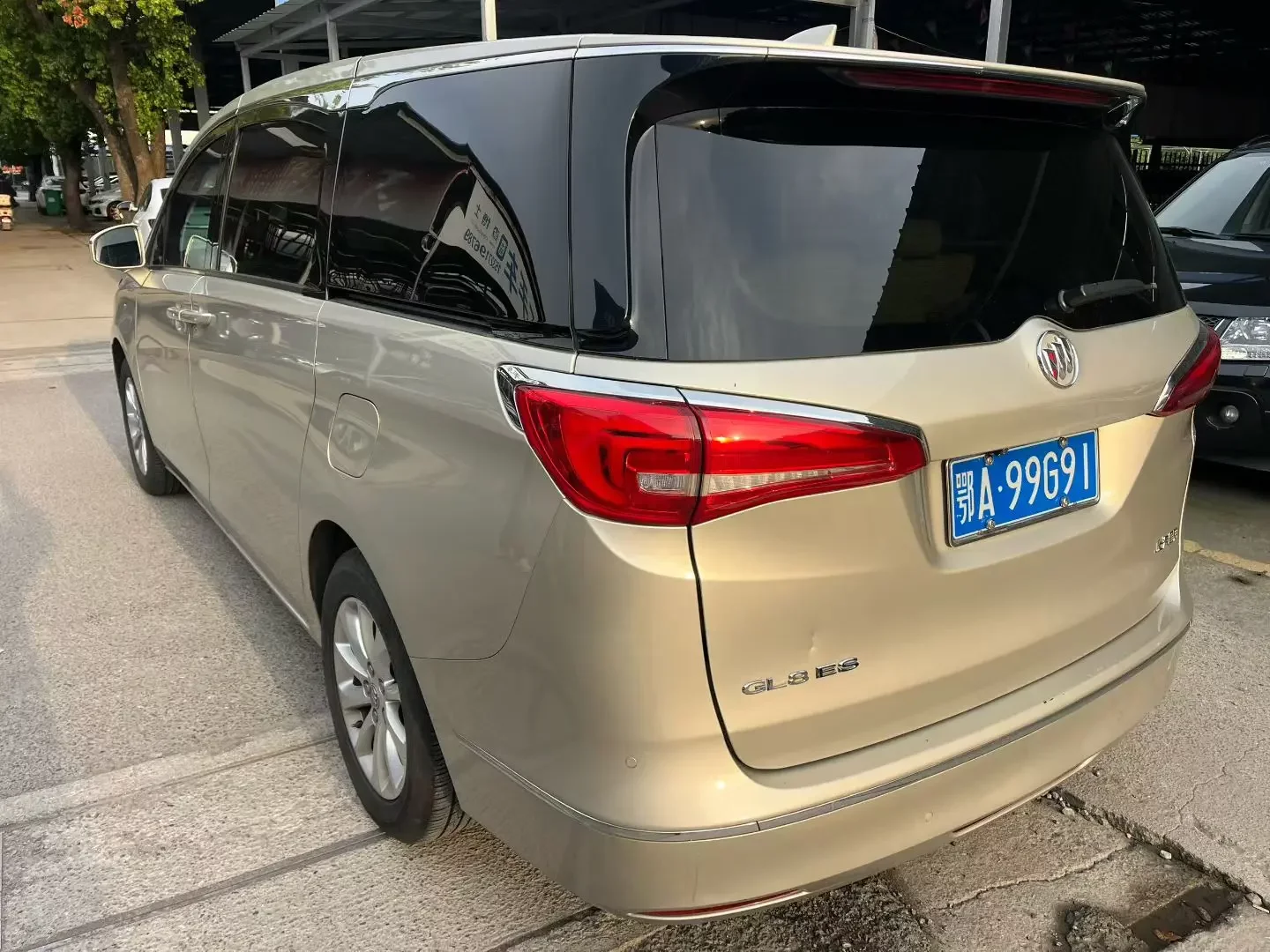 Buick GL8