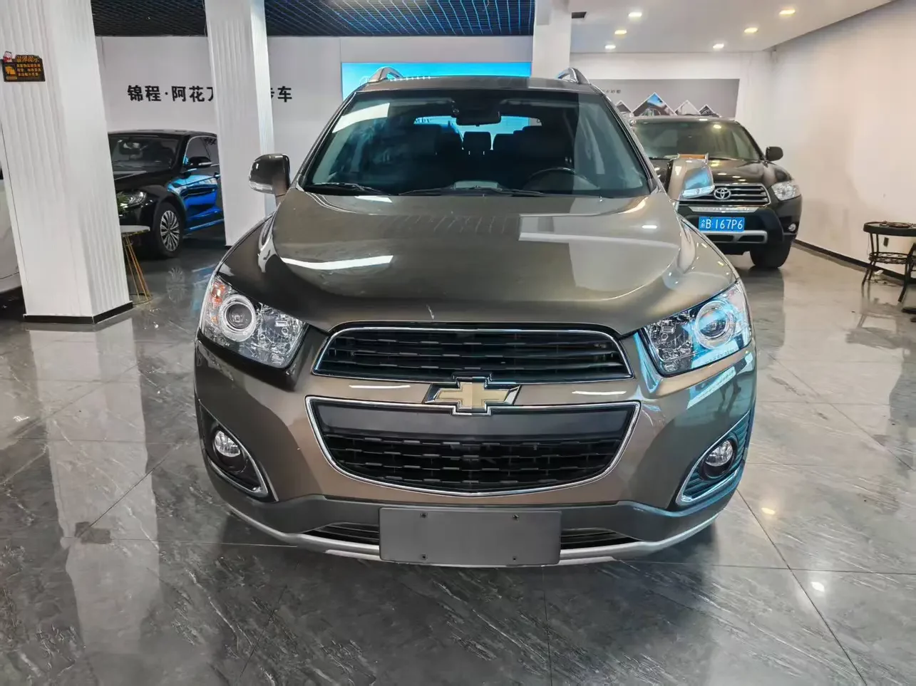 Chevrolet Captiva