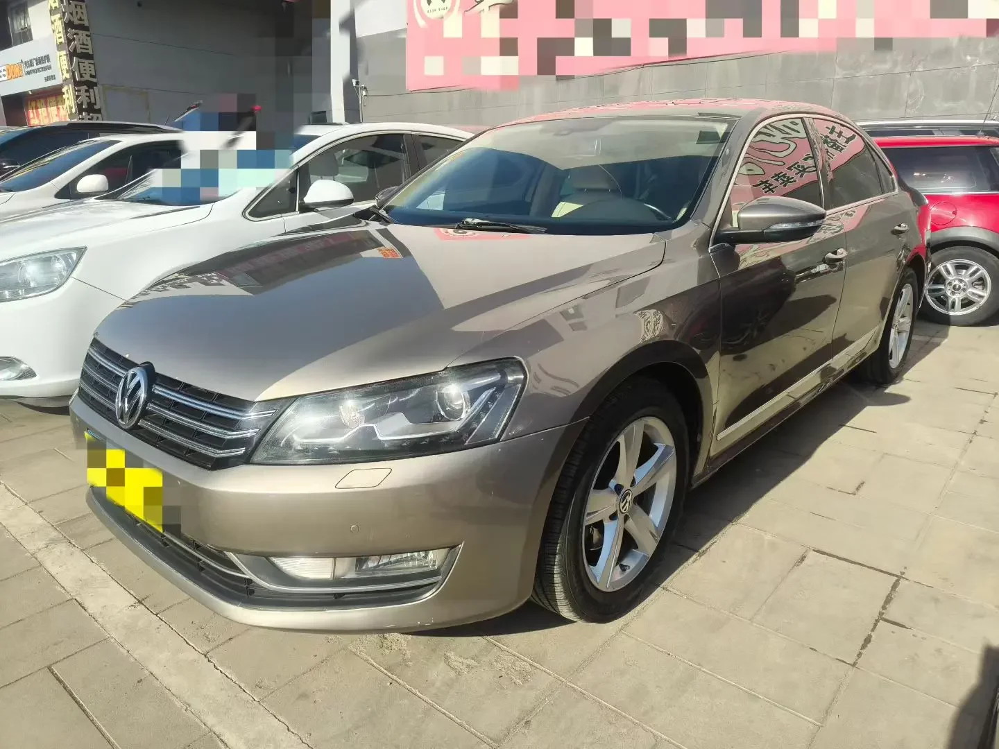 Volkswagen Passat