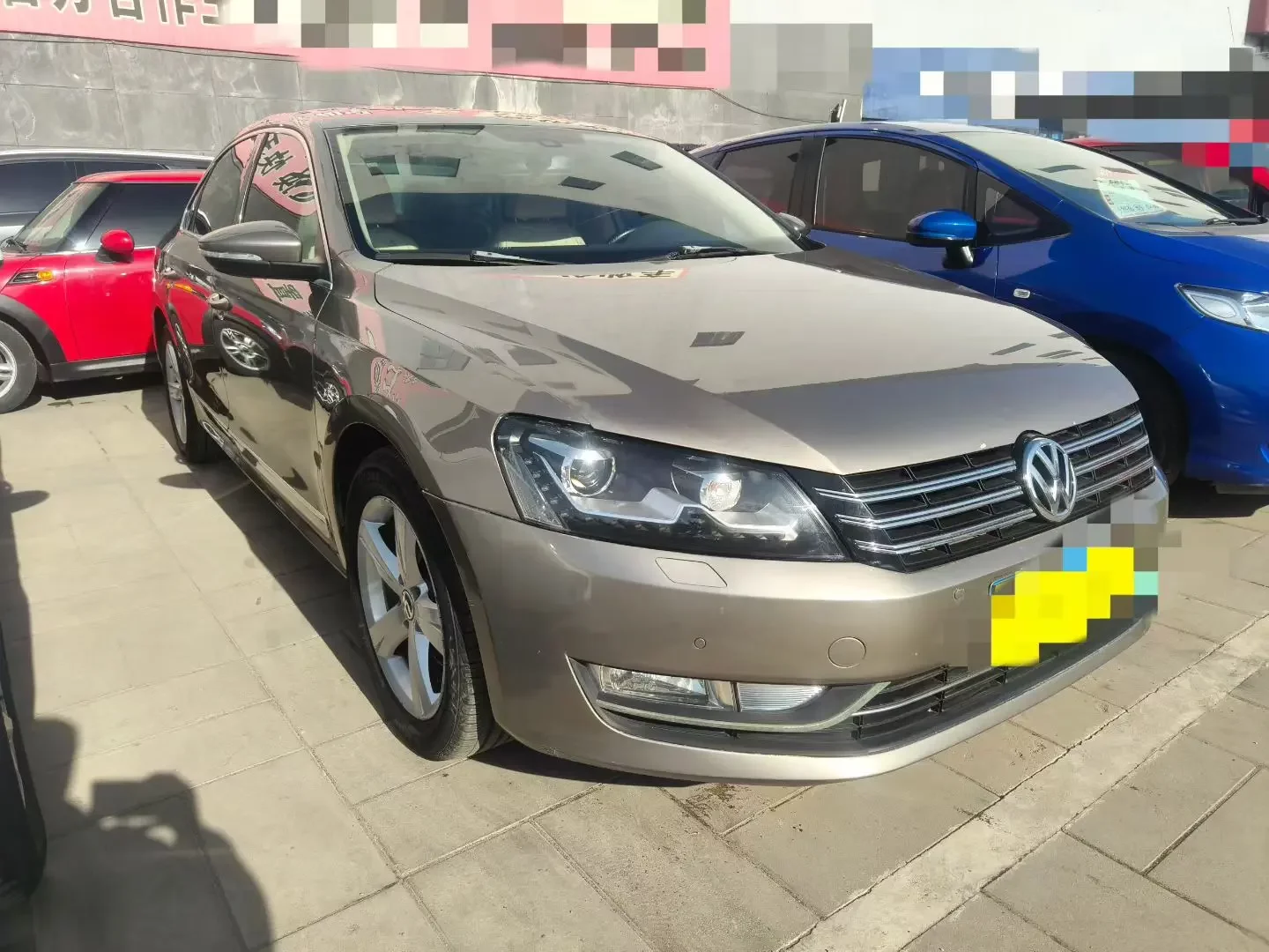 Volkswagen Passat