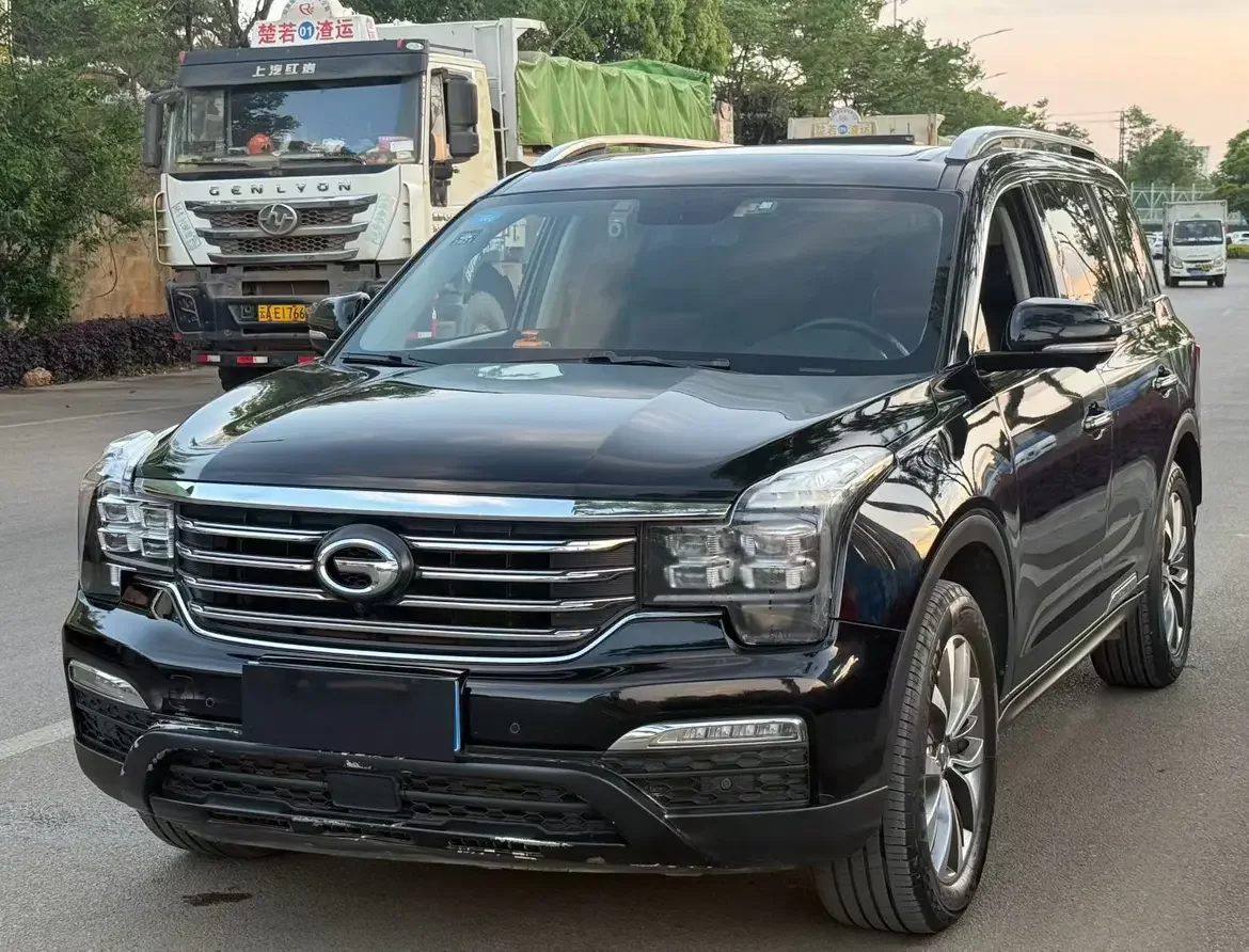 GAC Trumpchi GS8