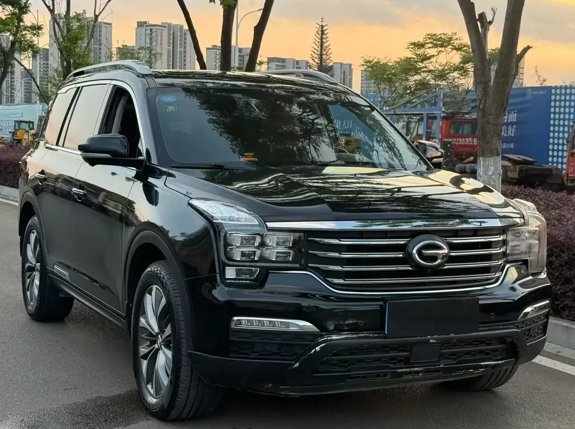 GAC Trumpchi GS8